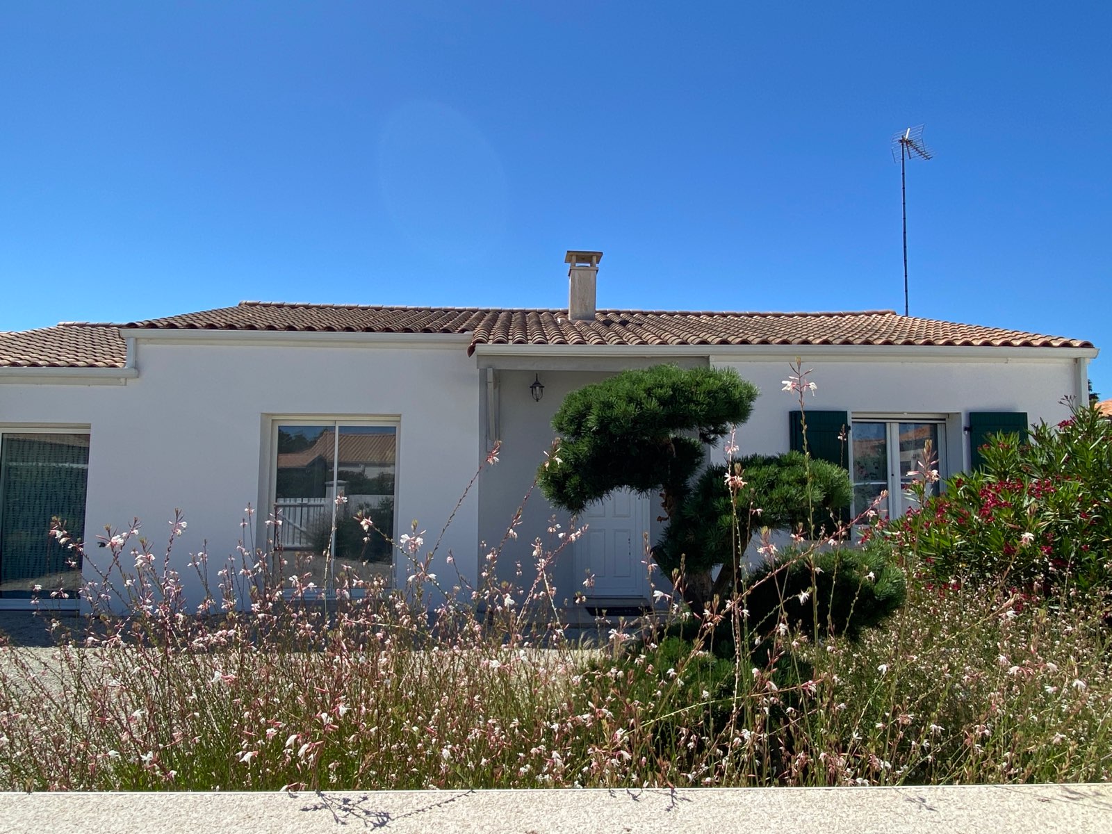 Maison 4 Pièce(s) SAINT-VINCENT-SUR-JARD