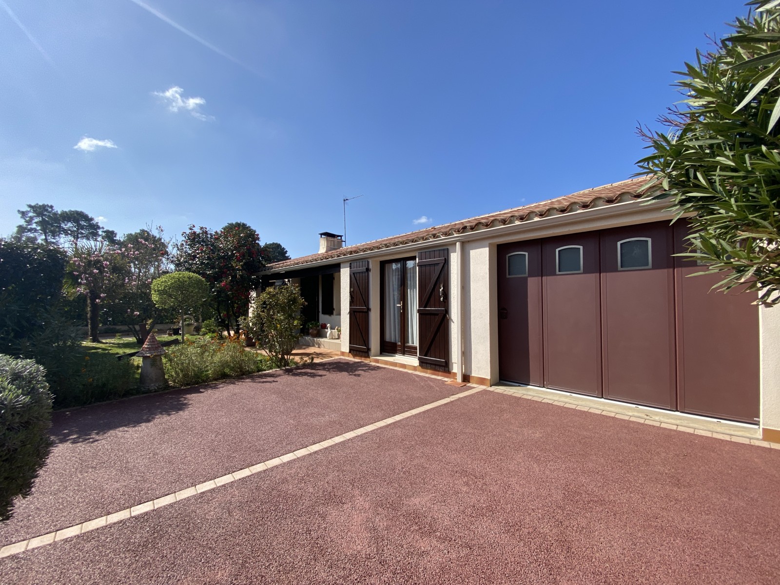 Maison traditionnelle 4 Pièce(s) JARD-SUR-MER - Photo 1