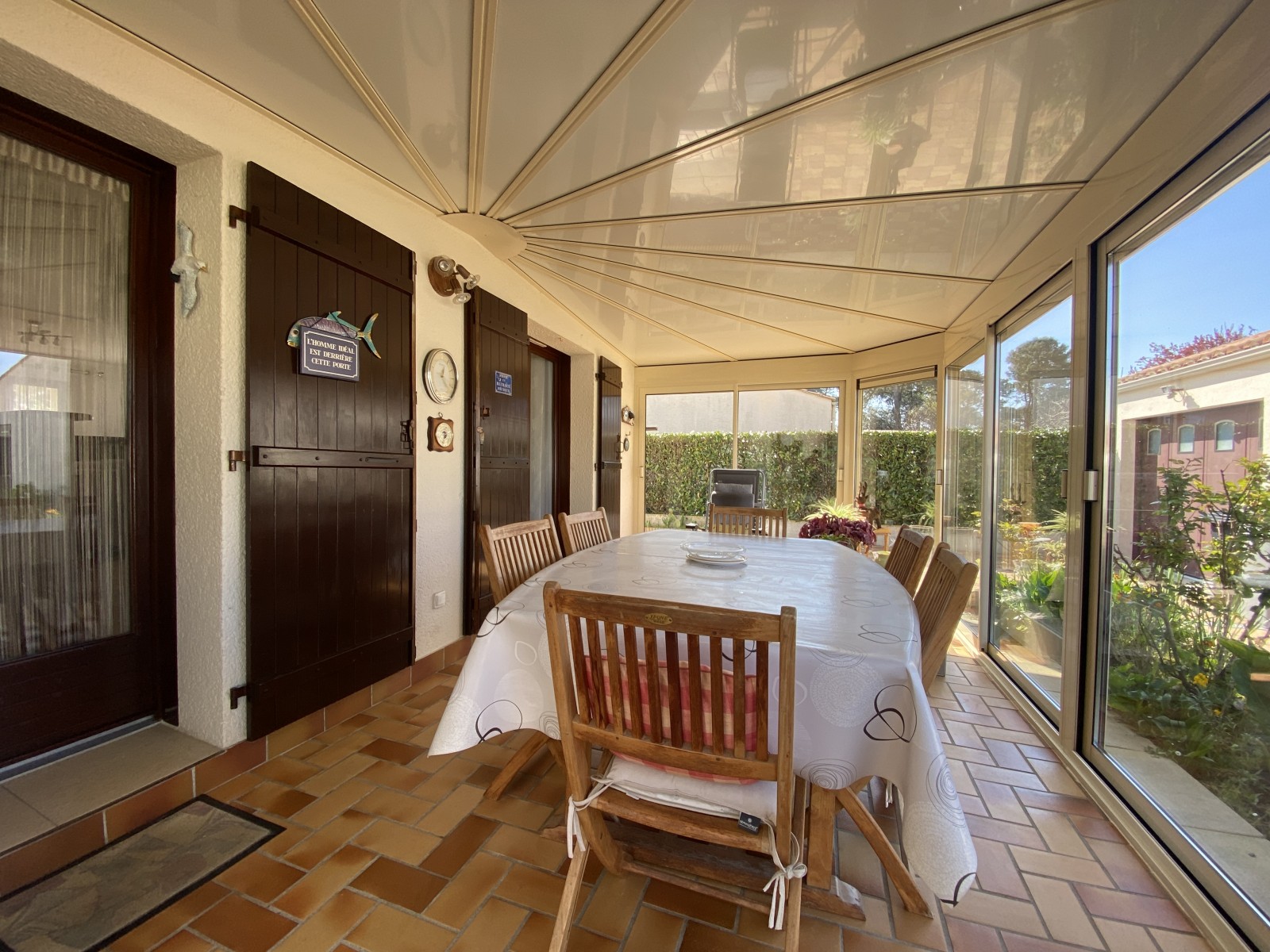 Maison traditionnelle 4 Pièce(s) JARD-SUR-MER - Photo 4