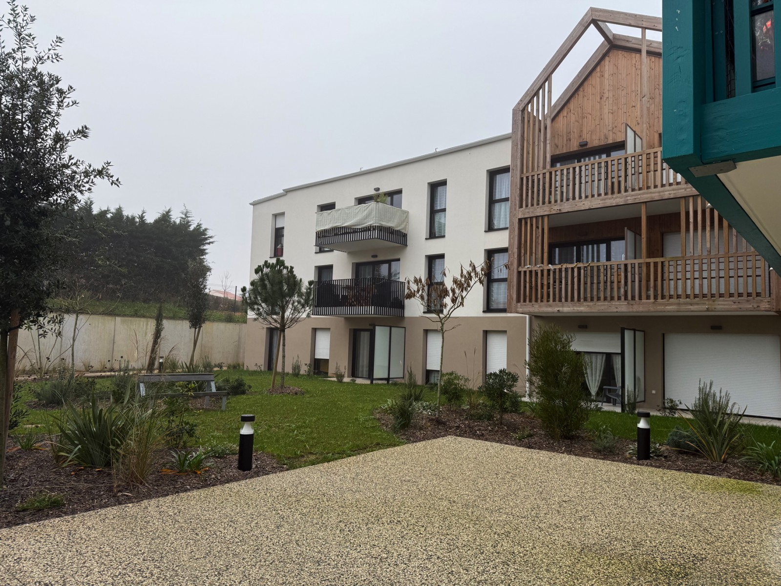 Appartement 2 Pièce(s) LES SABLES-D'OLONNE