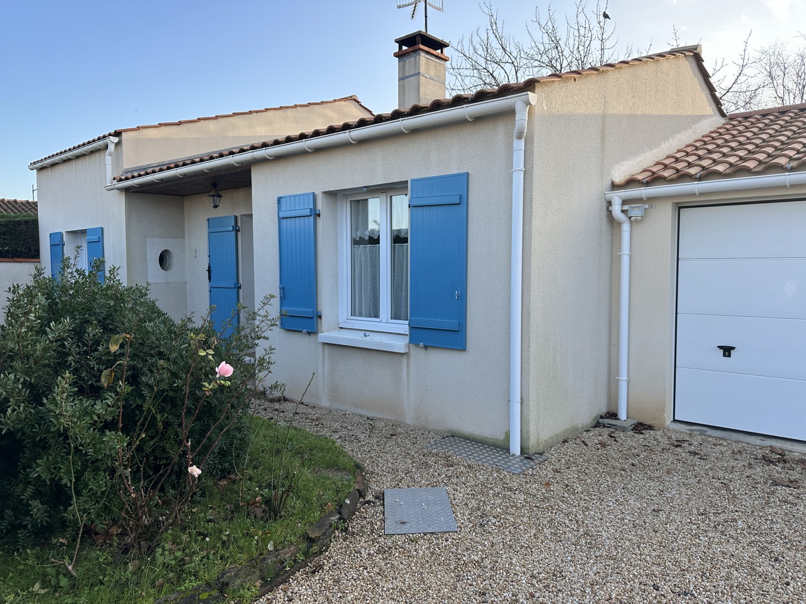 Maison 3 Pièce(s) LONGEVILLE-SUR-MER