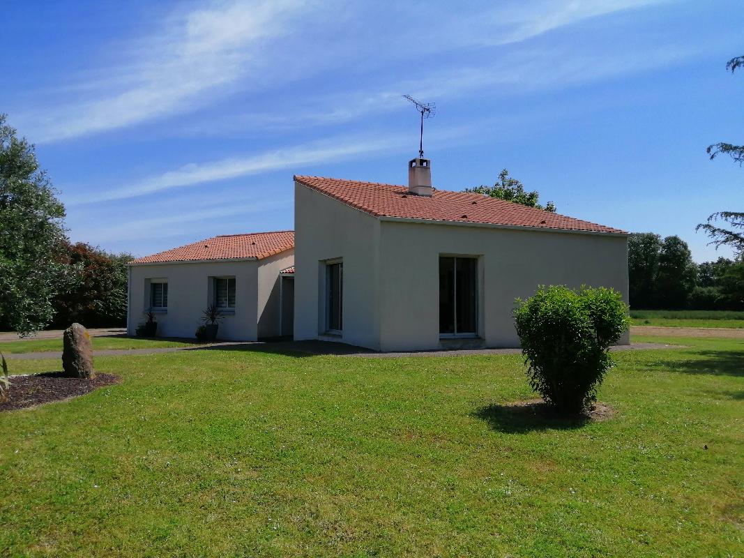 Maison 4 Pièce(s) LONGEVILLE-SUR-MER