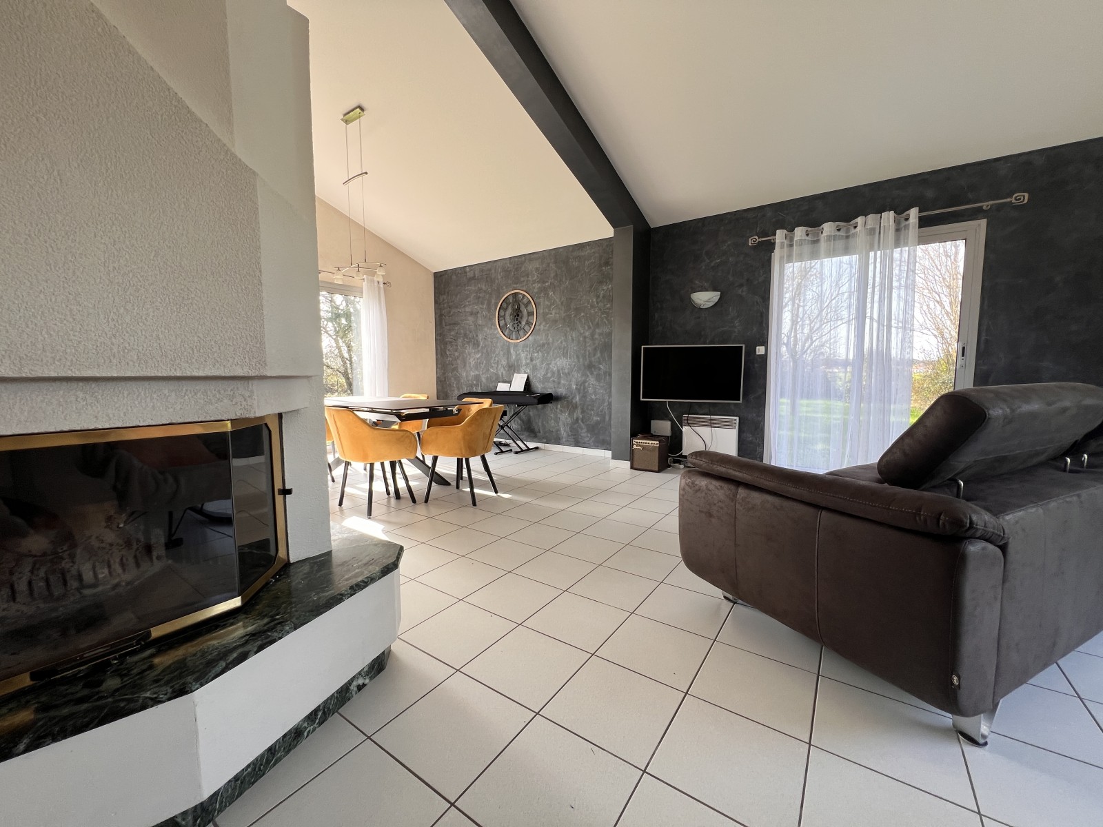 Maison 4 Pièce(s) LONGEVILLE-SUR-MER - Photo 11