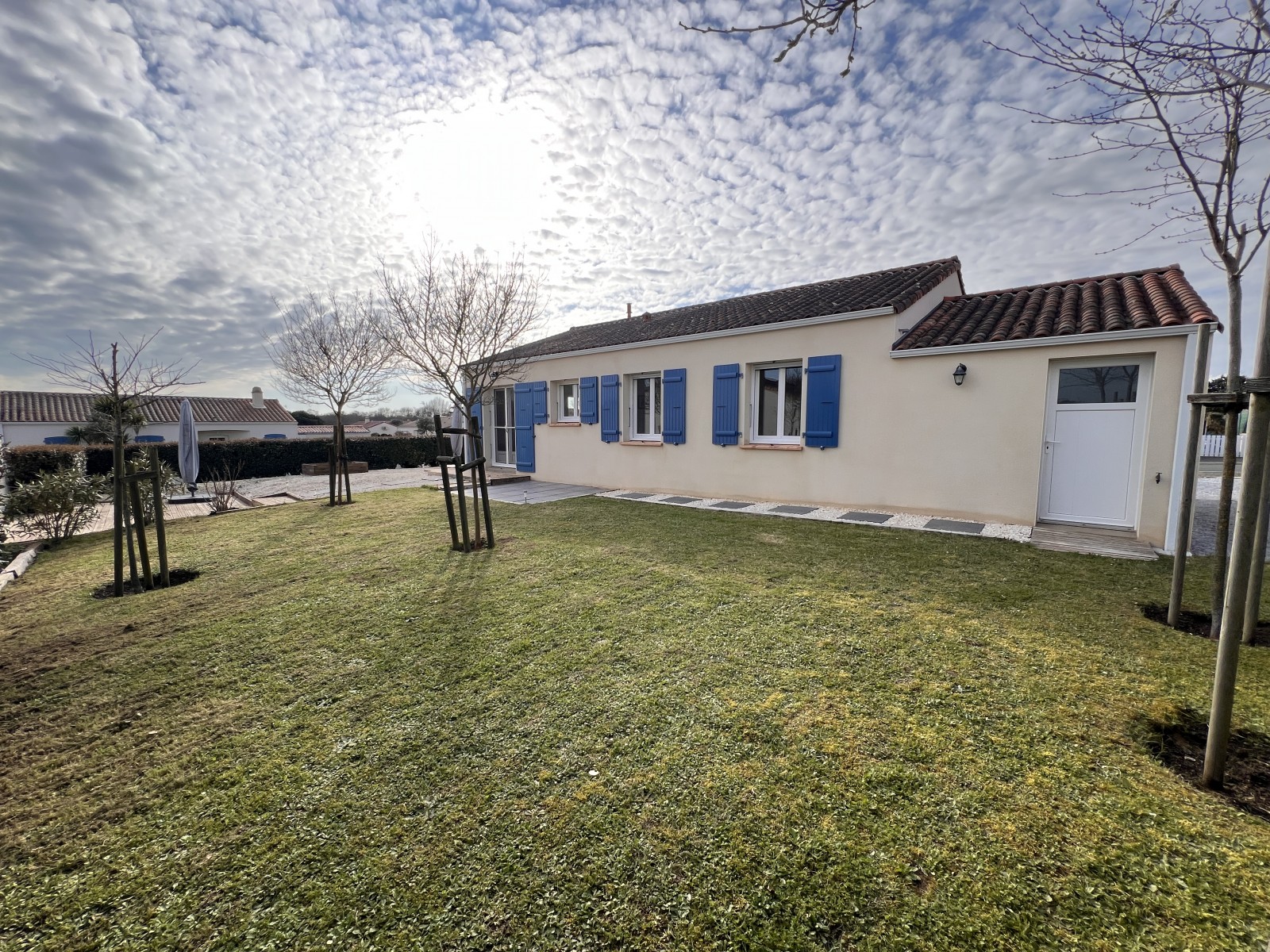 Maison 4 Pièce(s) LONGEVILLE-SUR-MER