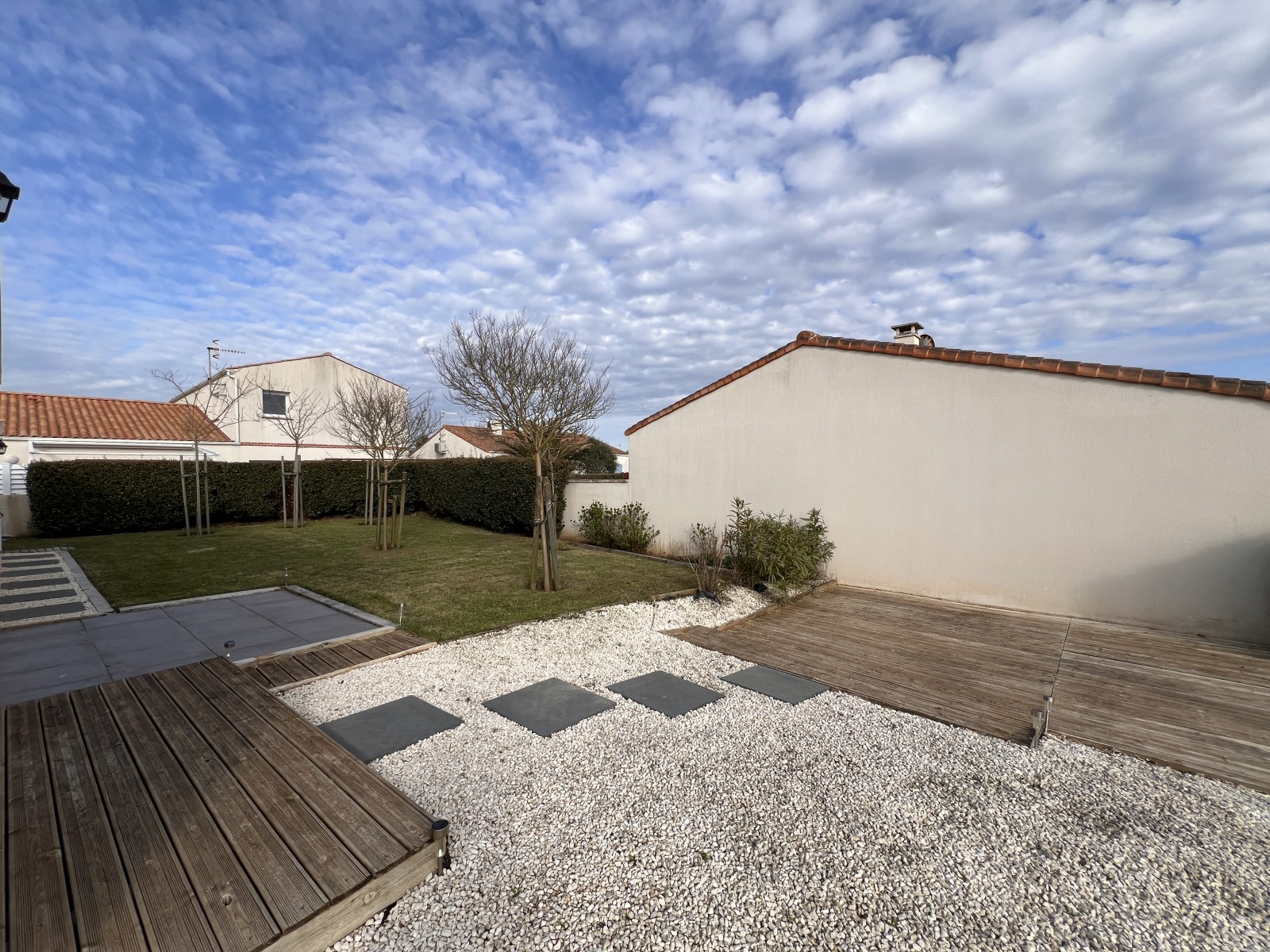 Maison 4 Pièce(s) LONGEVILLE-SUR-MER - Photo 9