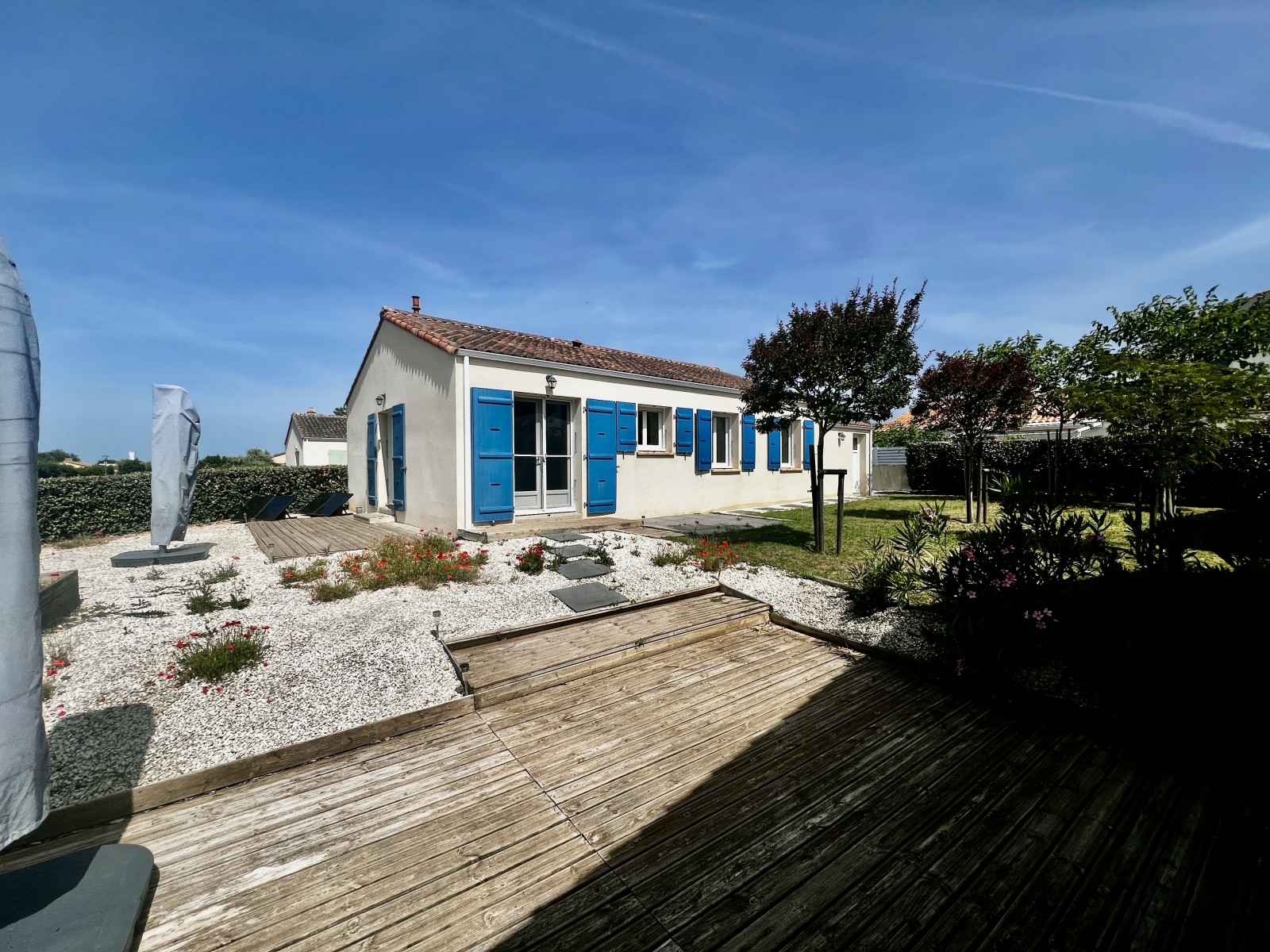 Maison 4 Pièce(s) LONGEVILLE-SUR-MER