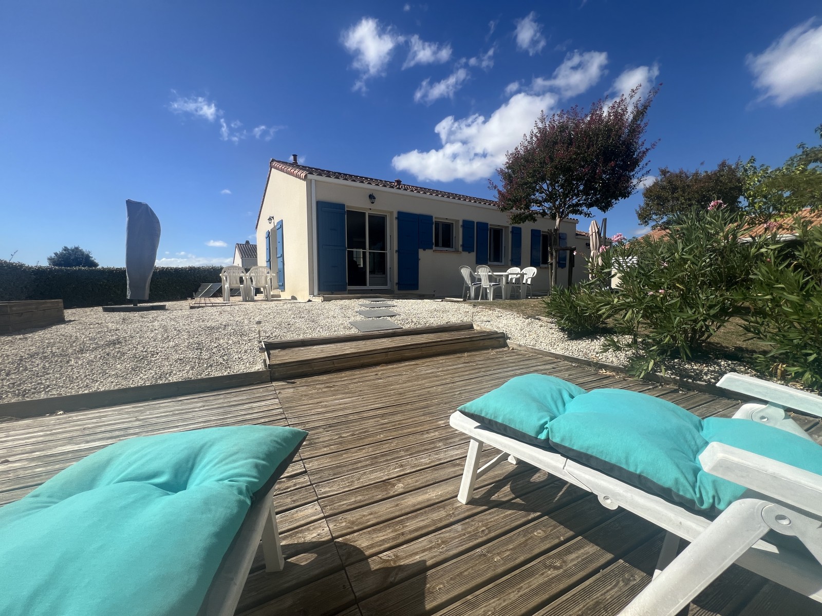 Maison 4 Pièce(s) LONGEVILLE-SUR-MER