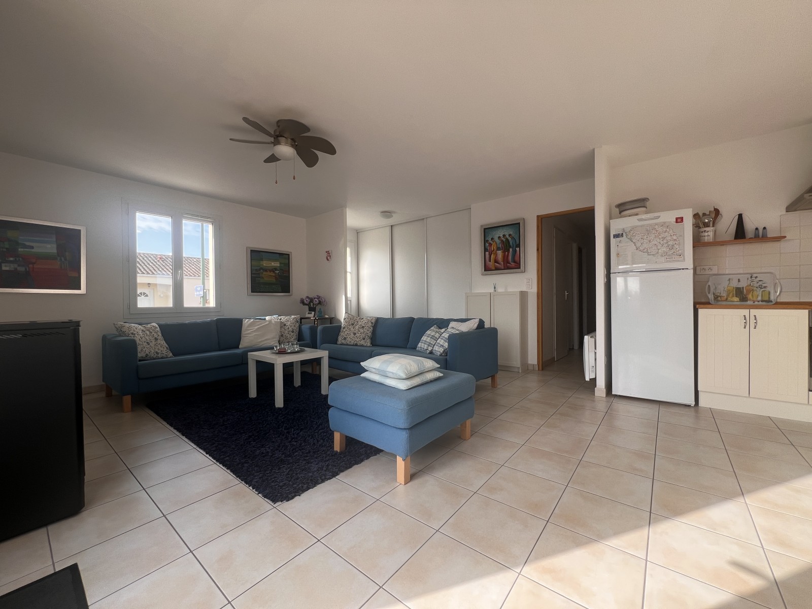 Maison 4 Pièce(s) LONGEVILLE-SUR-MER - Photo 4