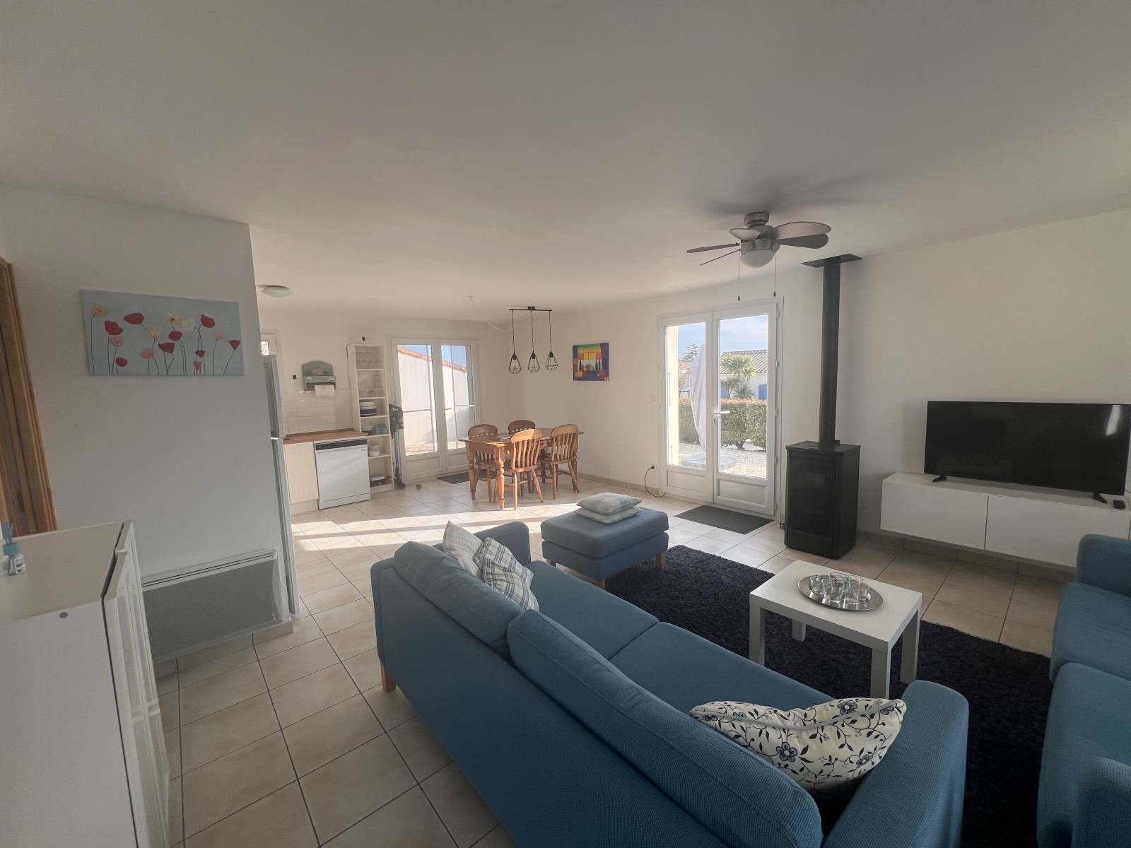 Maison 4 Pièce(s) LONGEVILLE-SUR-MER - Photo 5