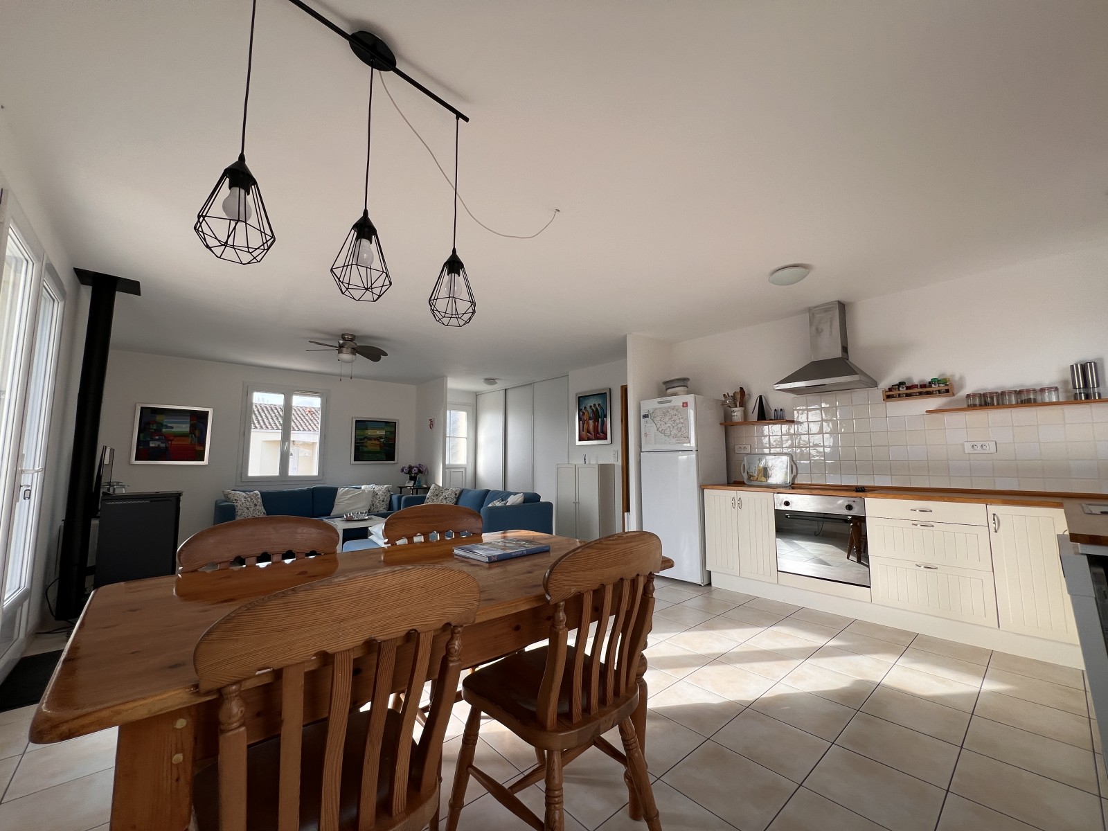 Maison 4 Pièce(s) LONGEVILLE-SUR-MER - Photo 10