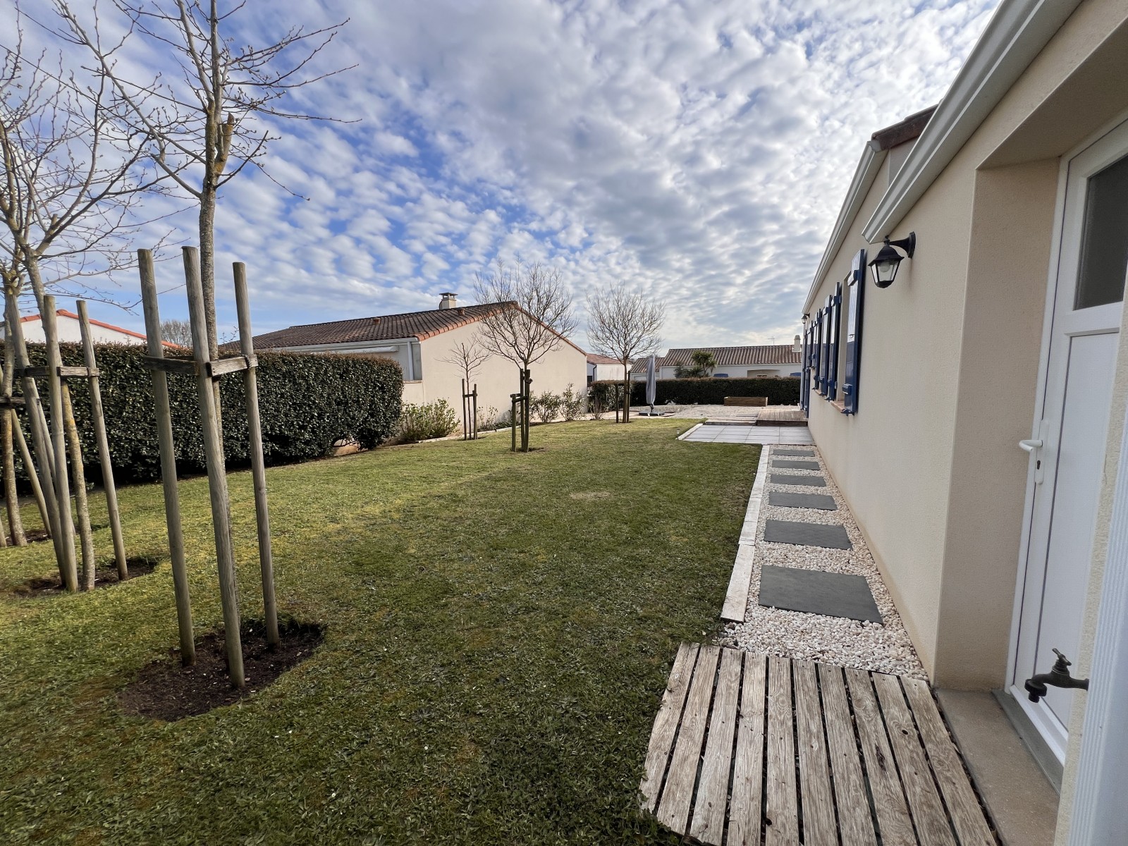 Maison 4 Pièce(s) LONGEVILLE-SUR-MER - Photo 11