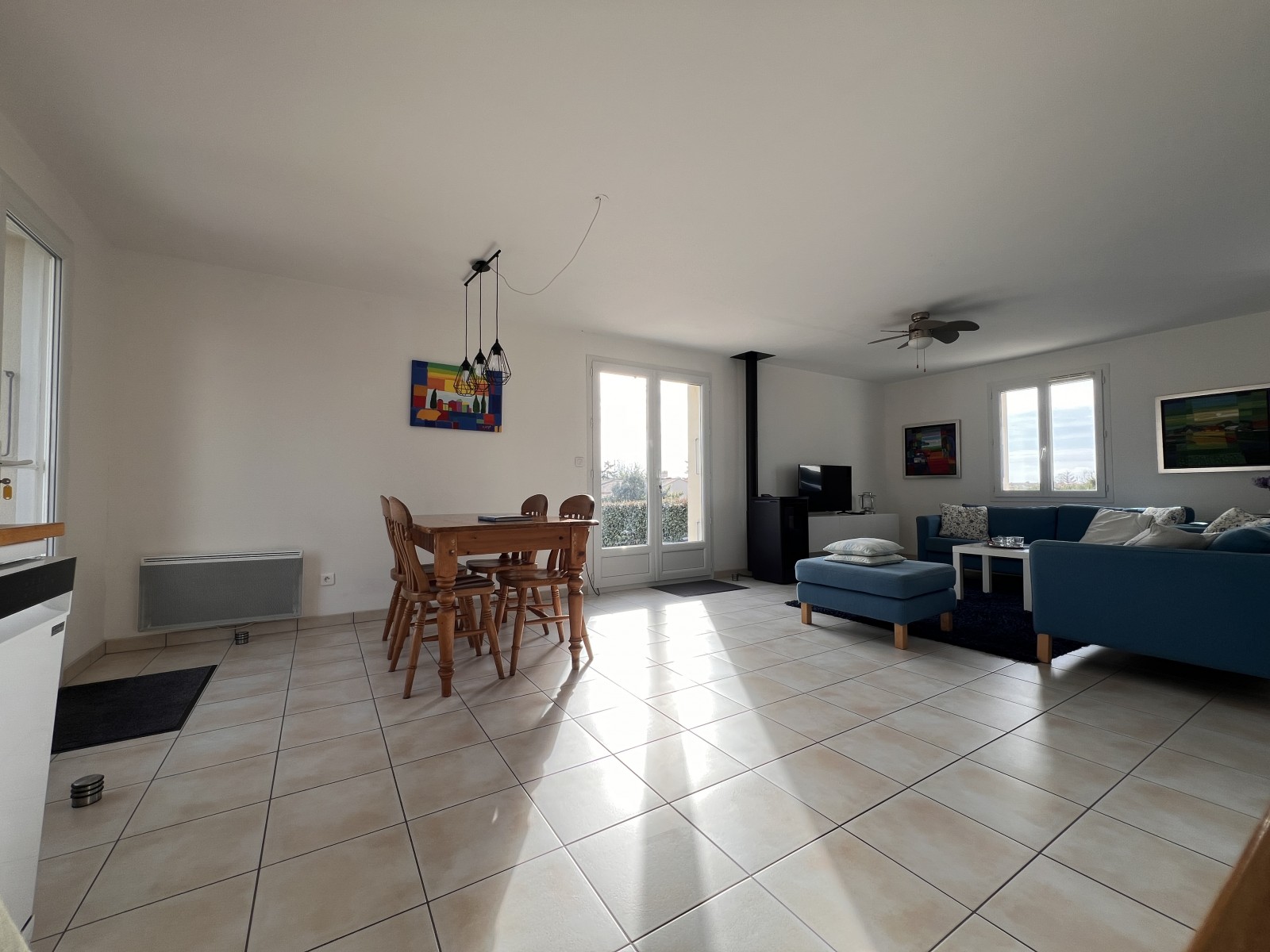 Maison 4 Pièce(s) LONGEVILLE-SUR-MER - Photo 12