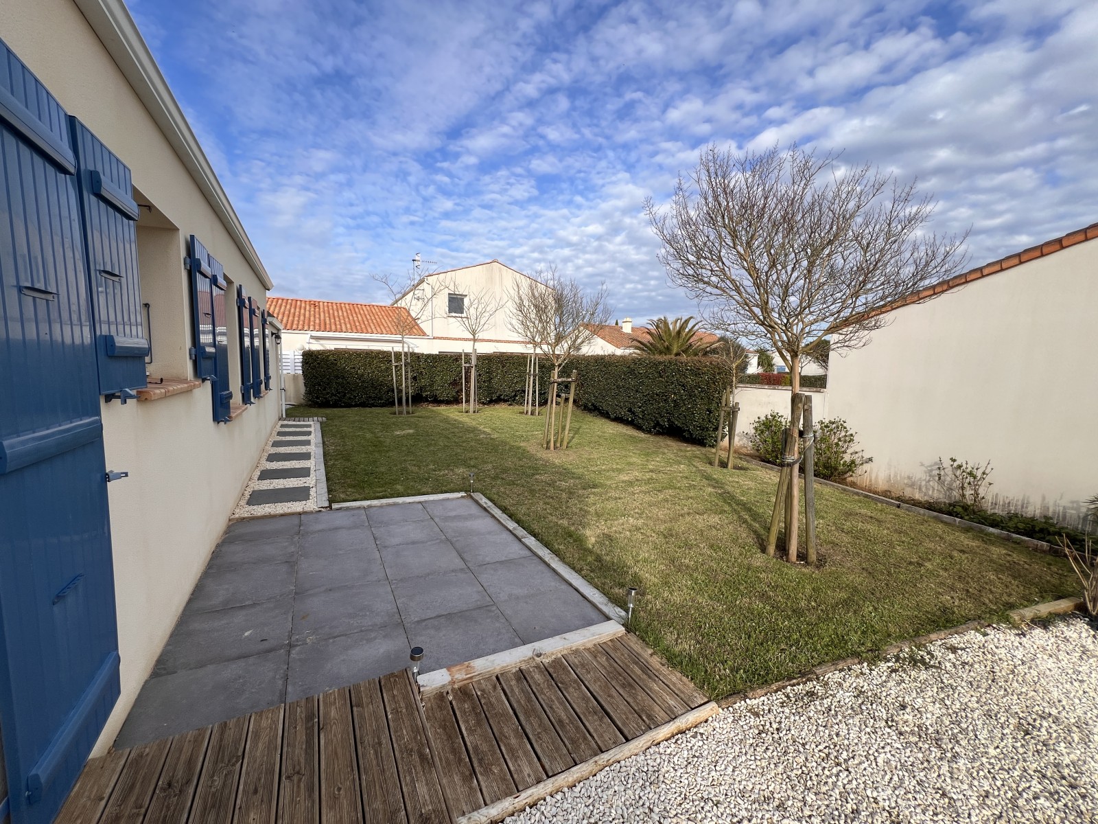 Maison 4 Pièce(s) LONGEVILLE-SUR-MER - Photo 14