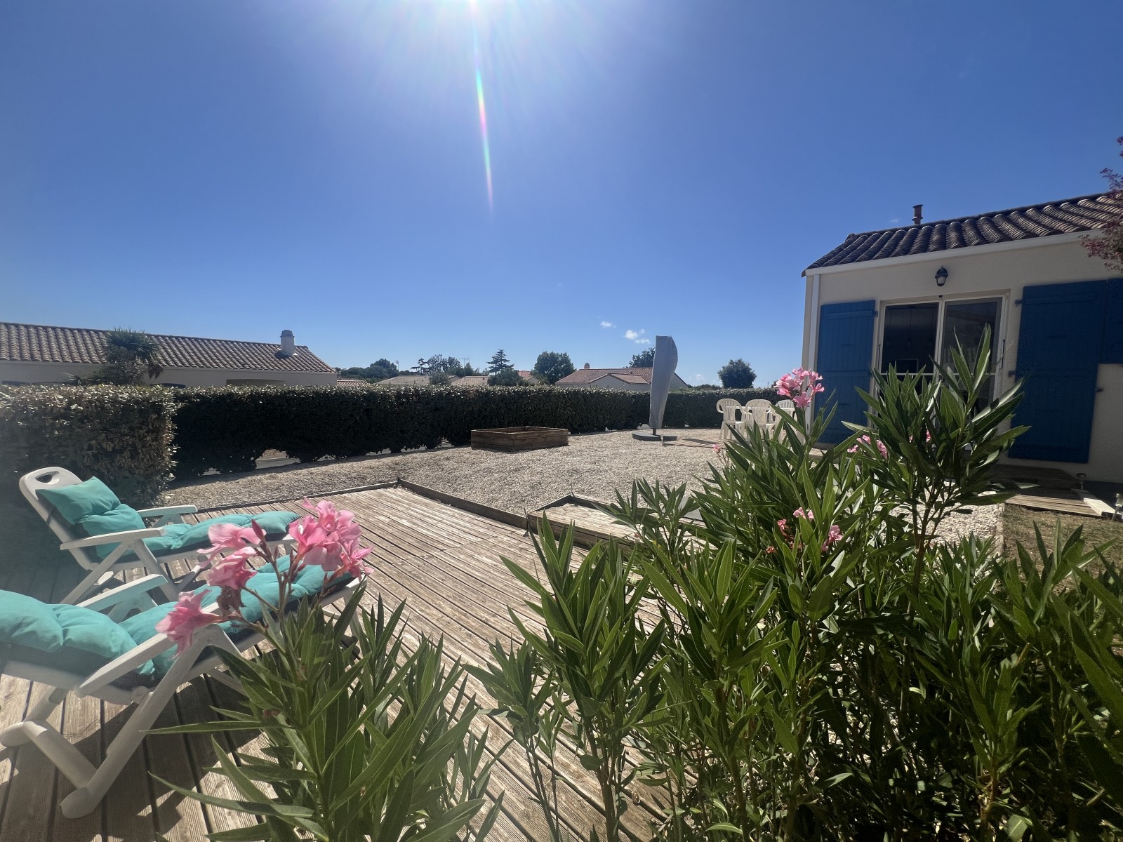 Maison 4 Pièce(s) LONGEVILLE-SUR-MER - Photo 17