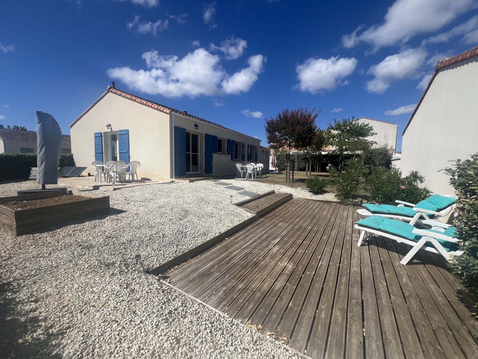 Maison 4 Pièce(s) LONGEVILLE-SUR-MER - Photo 18