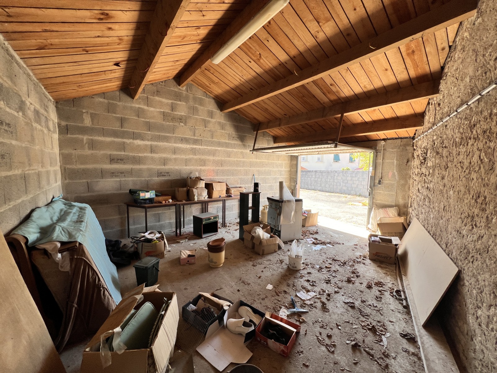 Immeuble  LONGEVILLE-SUR-MER - Photo 9