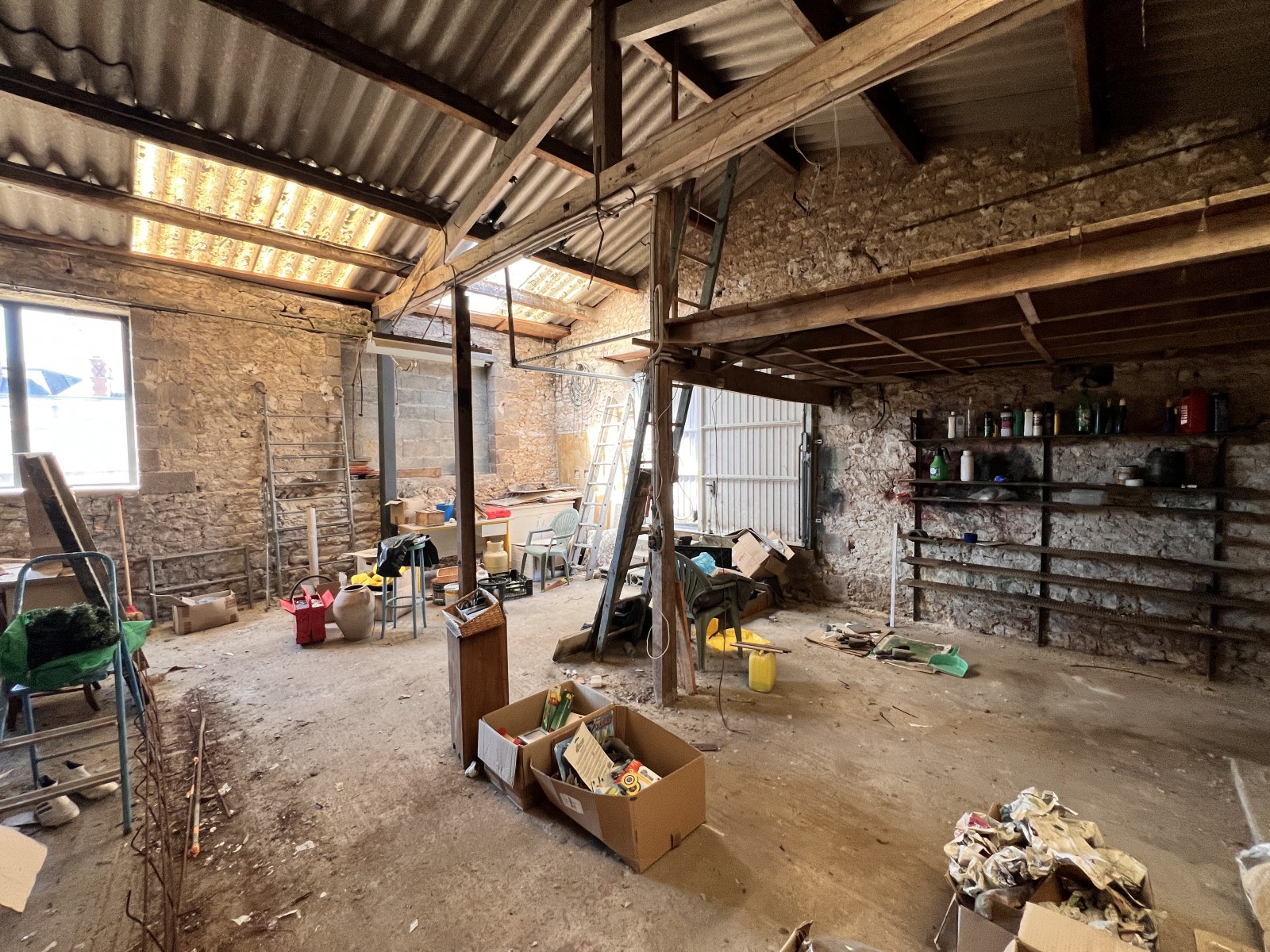 Immeuble  LONGEVILLE-SUR-MER - Photo 13