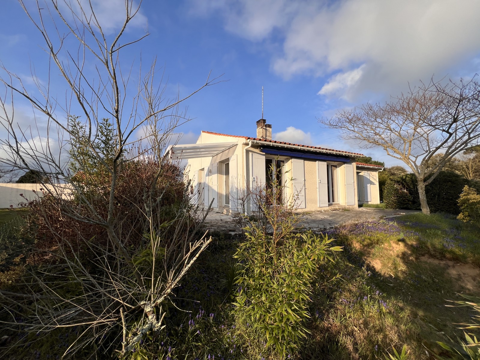 Maison 5 Pièce(s) LONGEVILLE-SUR-MER