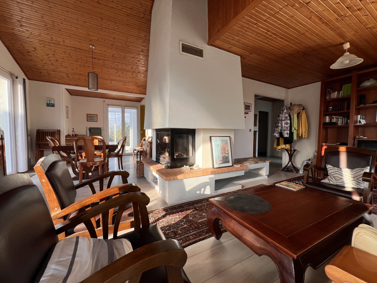 Maison 5 Pièce(s) LONGEVILLE-SUR-MER - Photo 2