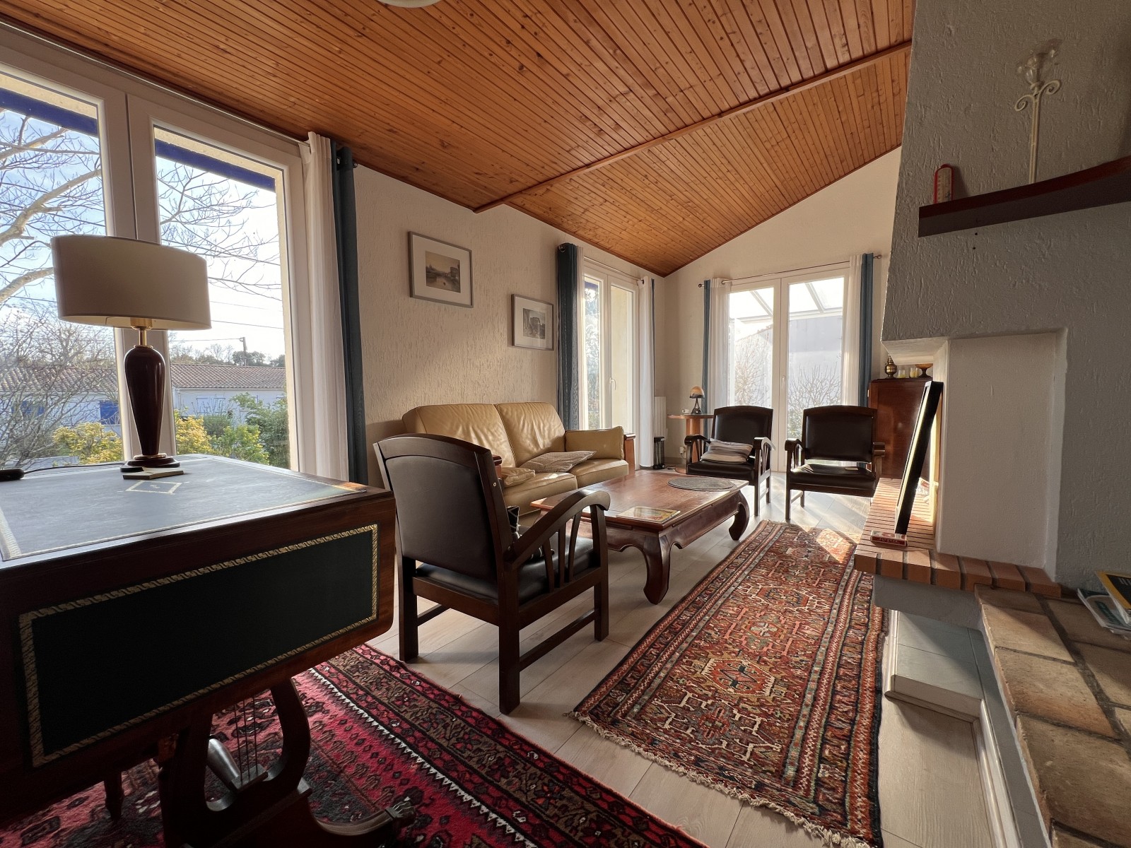 Maison 5 Pièce(s) LONGEVILLE-SUR-MER - Photo 13