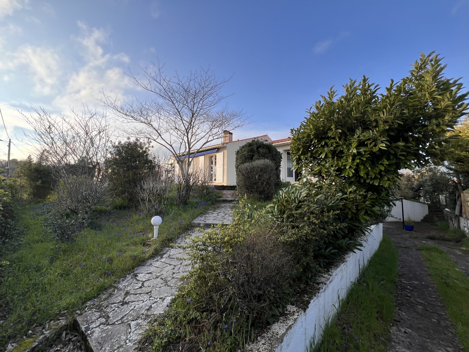 Maison 5 Pièce(s) LONGEVILLE-SUR-MER
