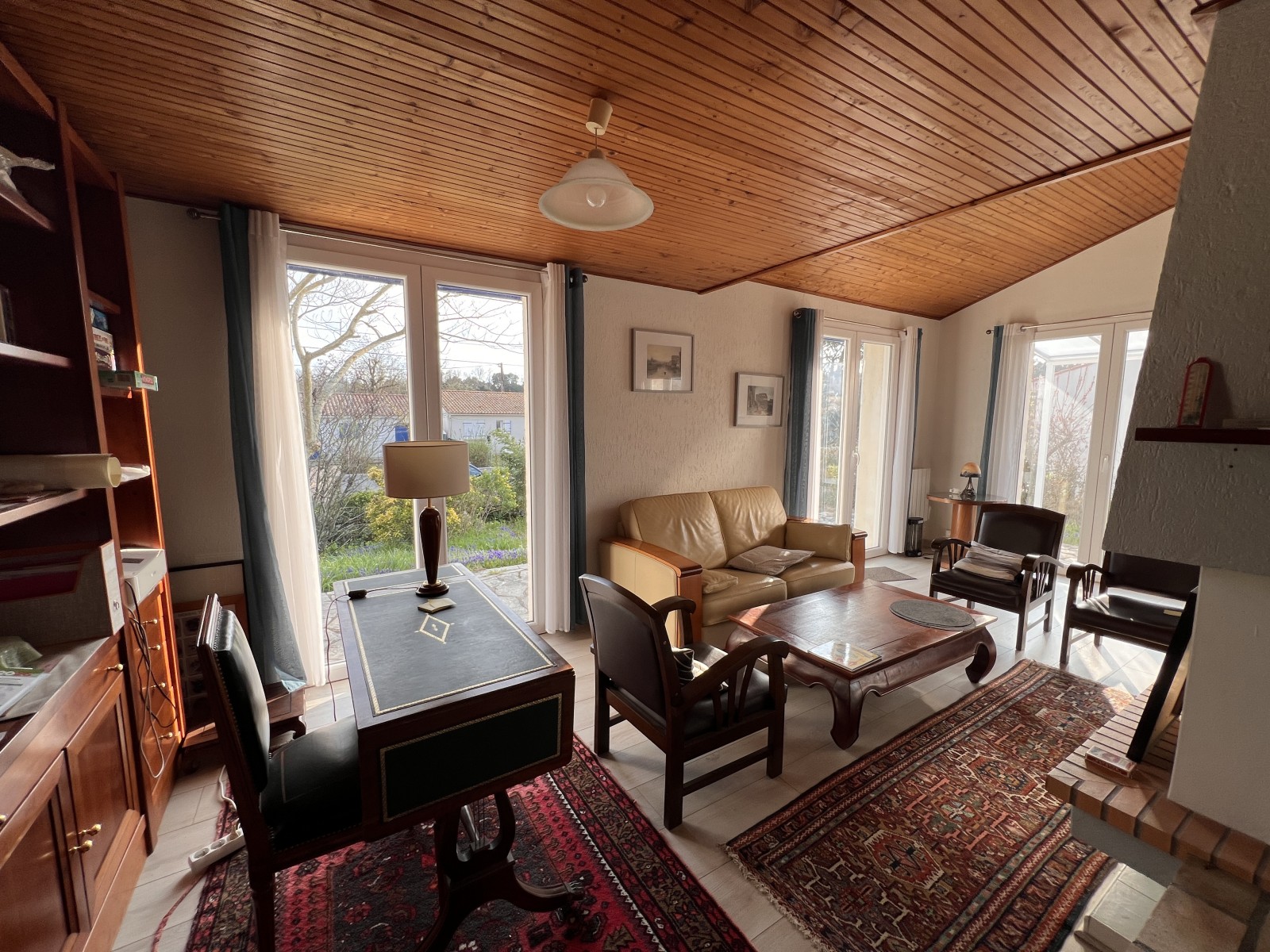 Maison 5 Pièce(s) LONGEVILLE-SUR-MER - Photo 11