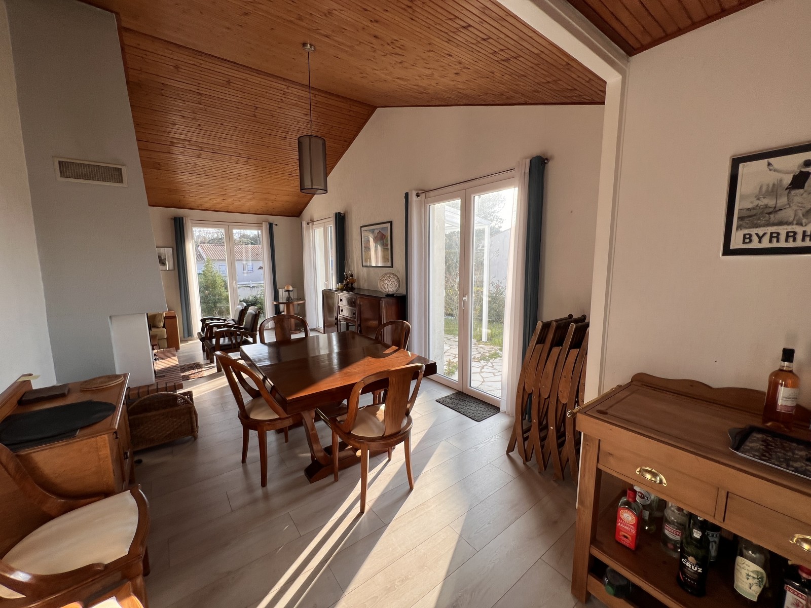 Maison 5 Pièce(s) LONGEVILLE-SUR-MER - Photo 16