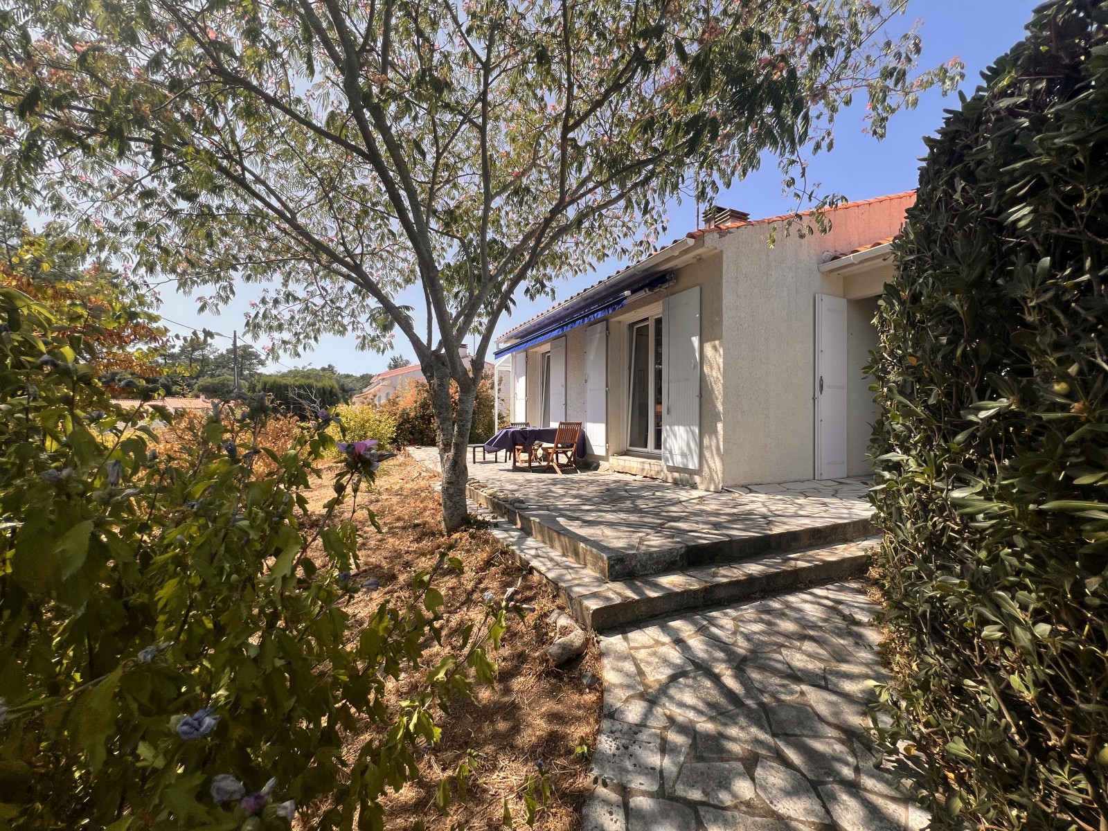 Maison 5 Pièce(s) LONGEVILLE-SUR-MER - Photo 17