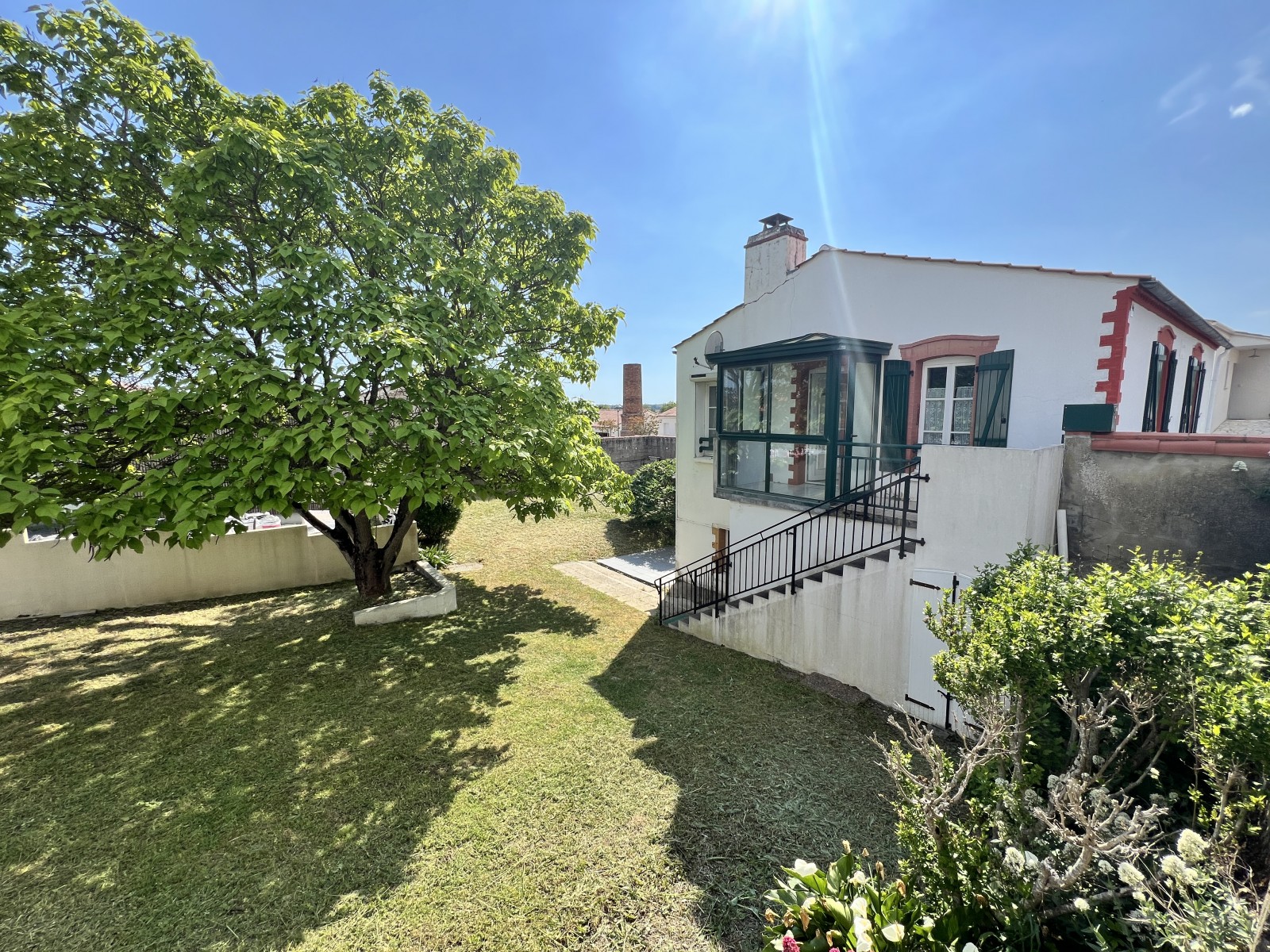 Maison 3 Pièce(s) LONGEVILLE-SUR-MER