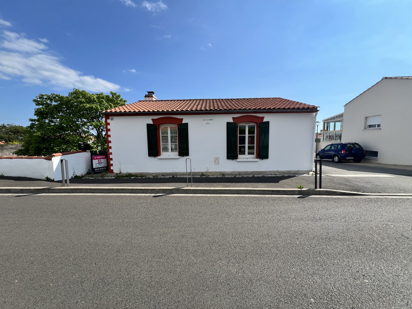 Maison 3 Pièce(s) LONGEVILLE-SUR-MER - Photo 11