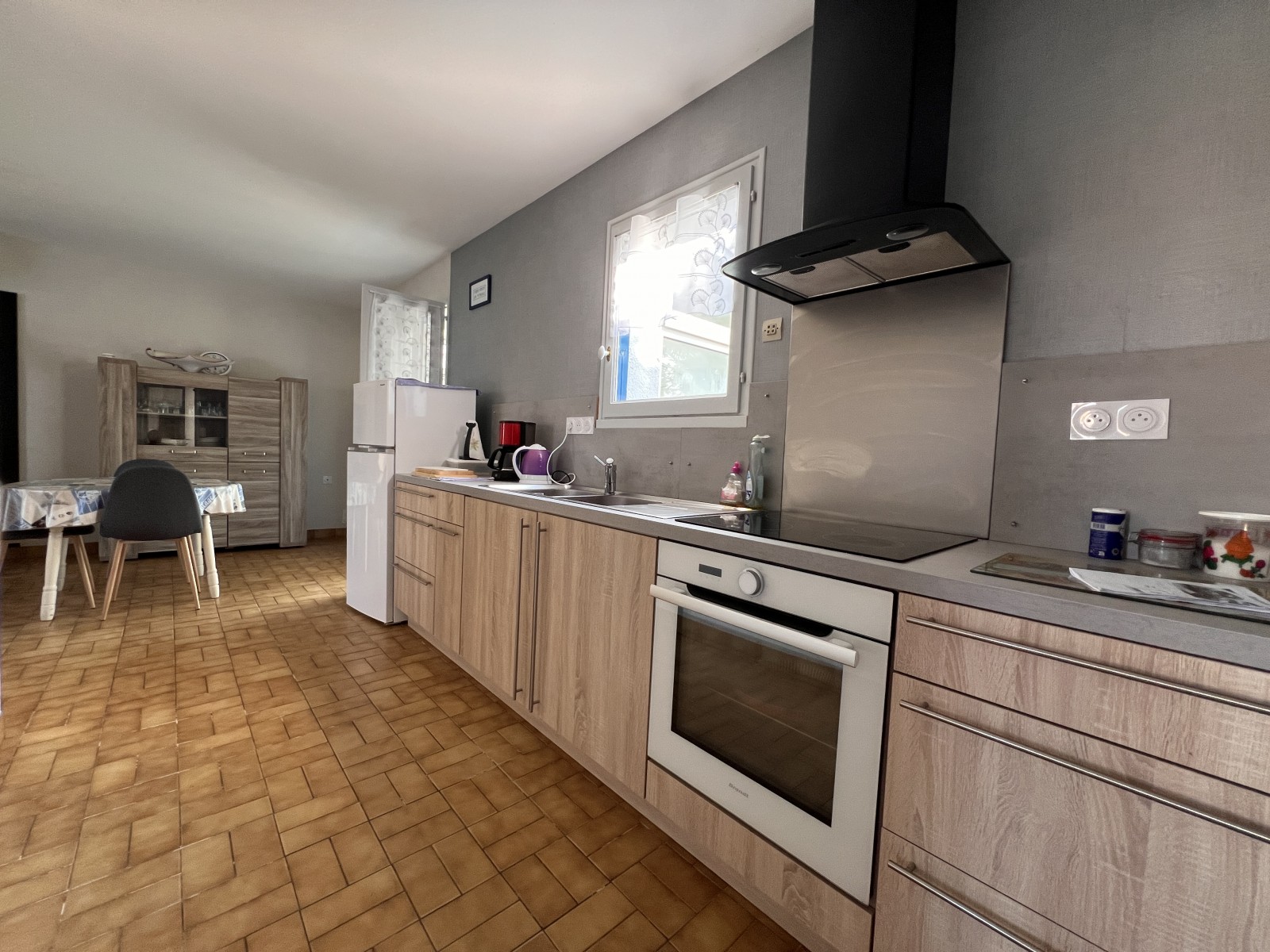 Maison 3 Pièce(s) LONGEVILLE-SUR-MER - Photo 2