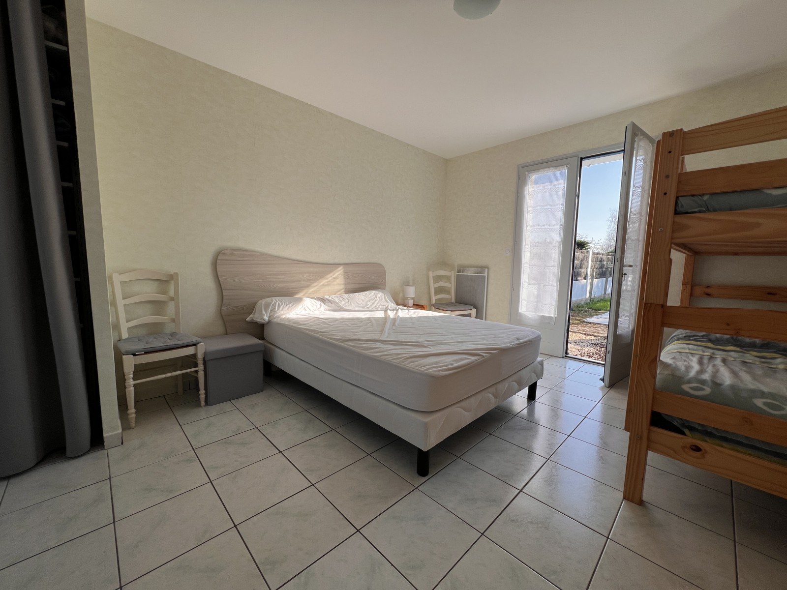 Maison 3 Pièce(s) LONGEVILLE-SUR-MER - Photo 4