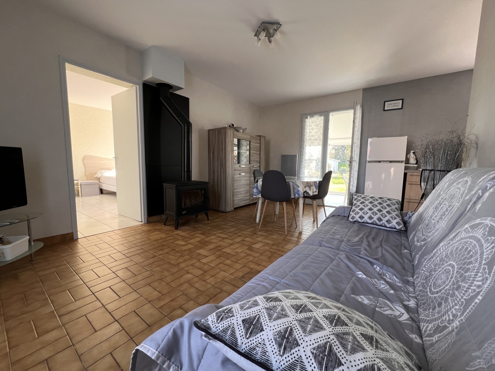 Maison 3 Pièce(s) LONGEVILLE-SUR-MER - Photo 6