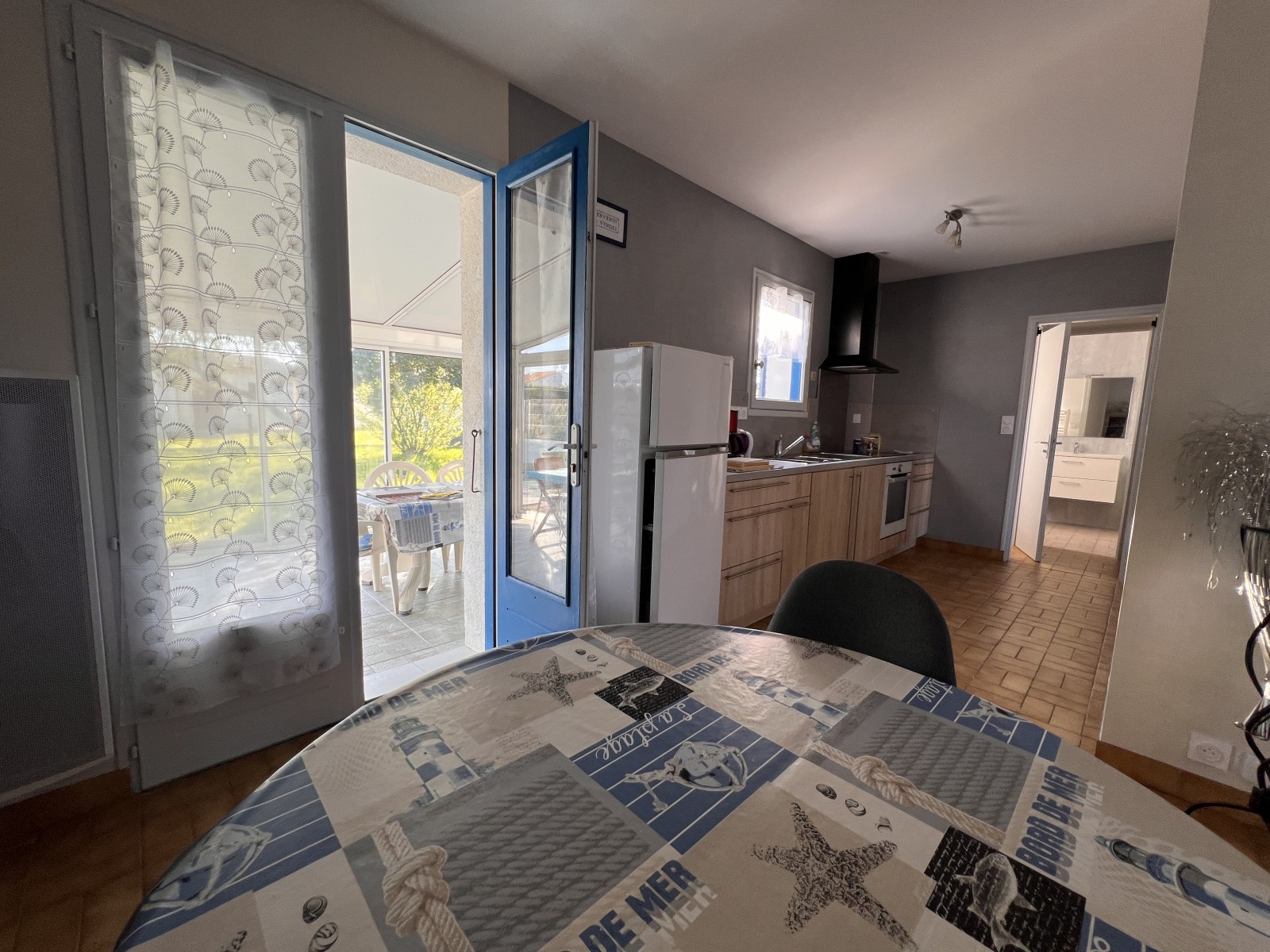 Maison 3 Pièce(s) LONGEVILLE-SUR-MER - Photo 10