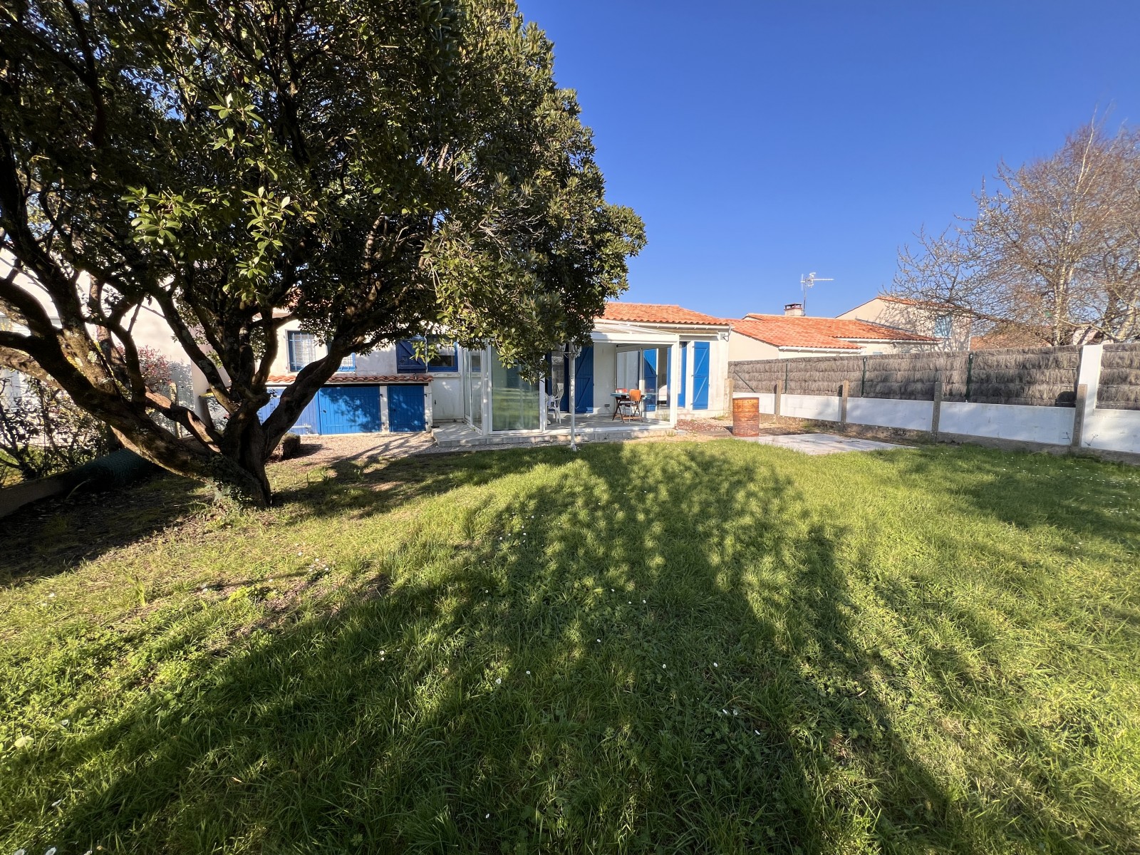 Maison 3 Pièce(s) LONGEVILLE-SUR-MER - Photo 12