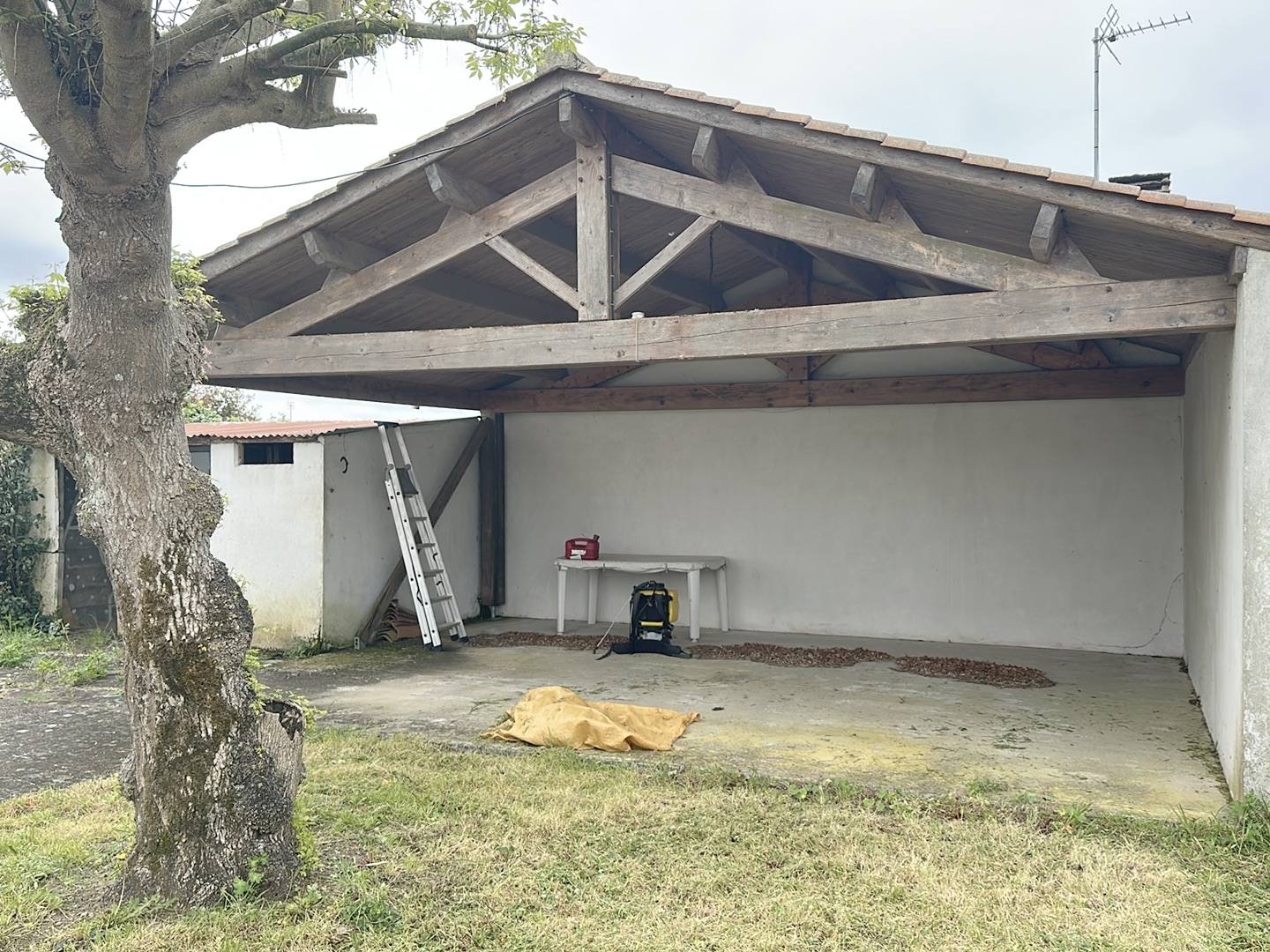 Maison 5 Pièce(s) LONGEVILLE-SUR-MER - Photo 10