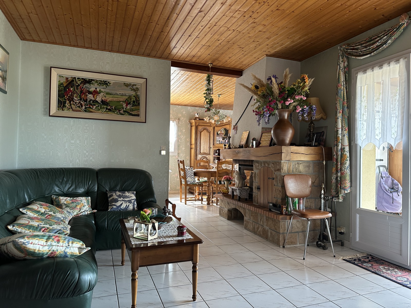 Maison 6 Pièce(s) LONGEVILLE-SUR-MER - Photo 3