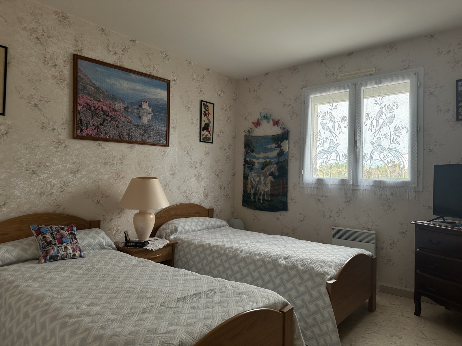 Maison 6 Pièce(s) LONGEVILLE-SUR-MER - Photo 10