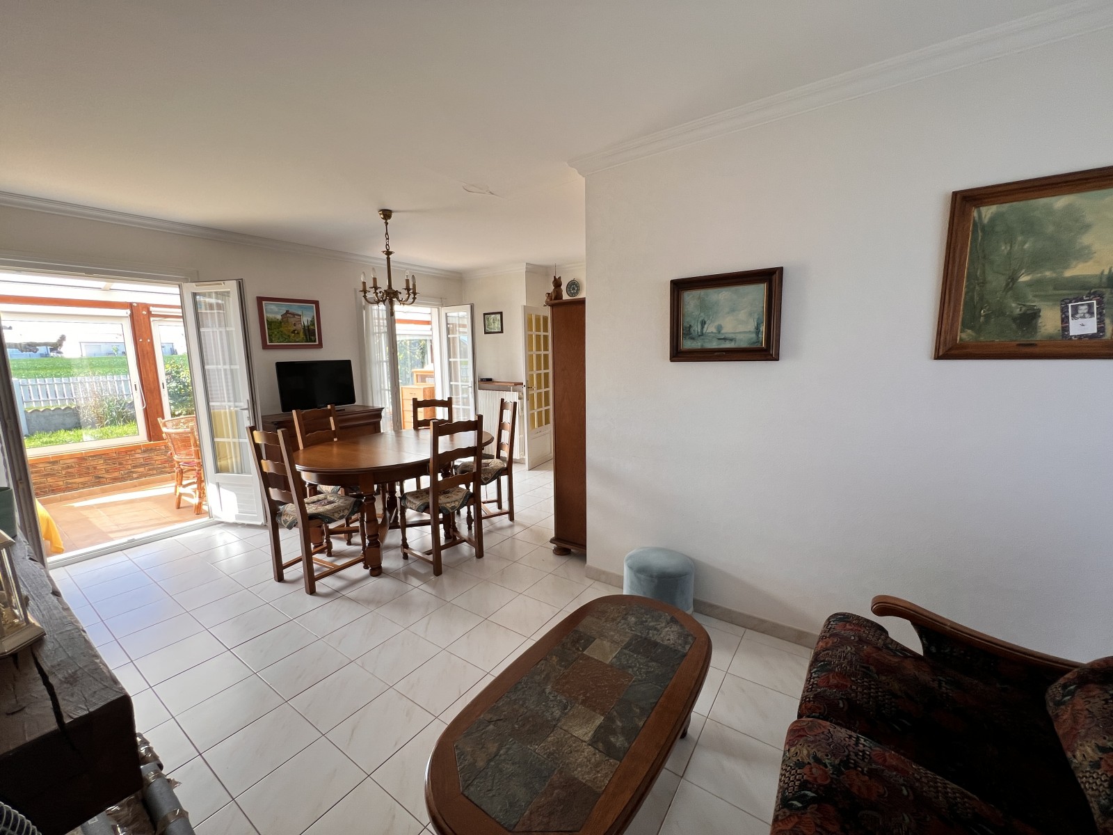 Maison 4 Pièce(s) ANGLES - Photo 2
