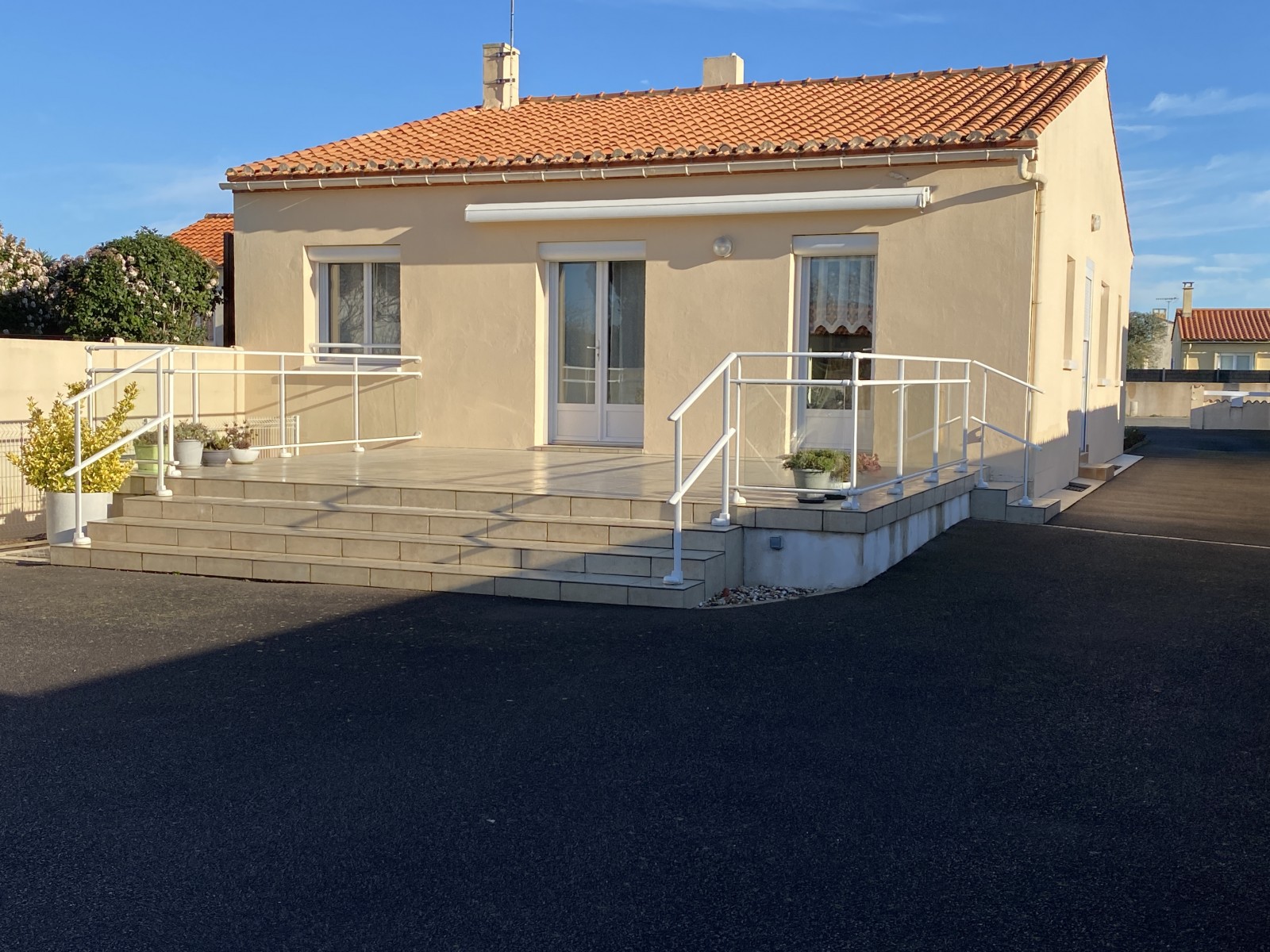 Maison traditionnelle 4 Pièce(s) SAINT-VINCENT-SUR-JARD - Photo 1
