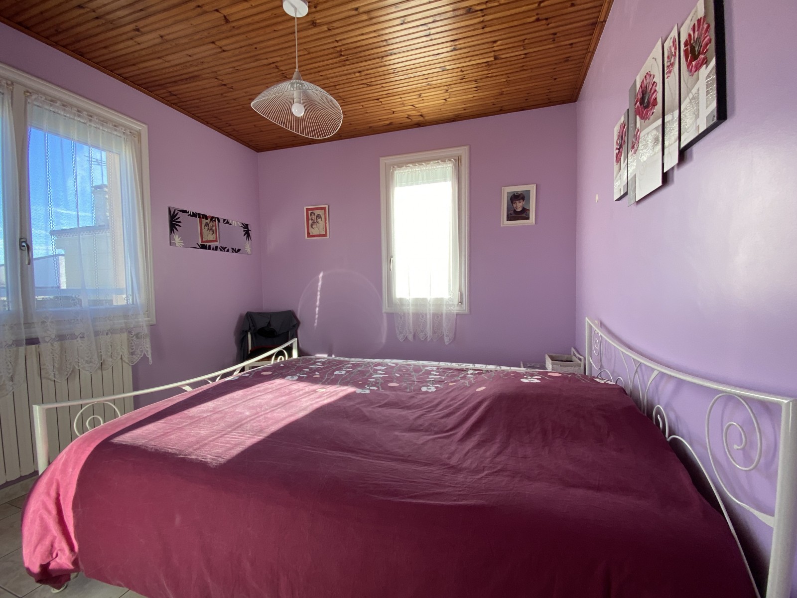 Maison traditionnelle 4 Pièce(s) SAINT-VINCENT-SUR-JARD - Photo 5