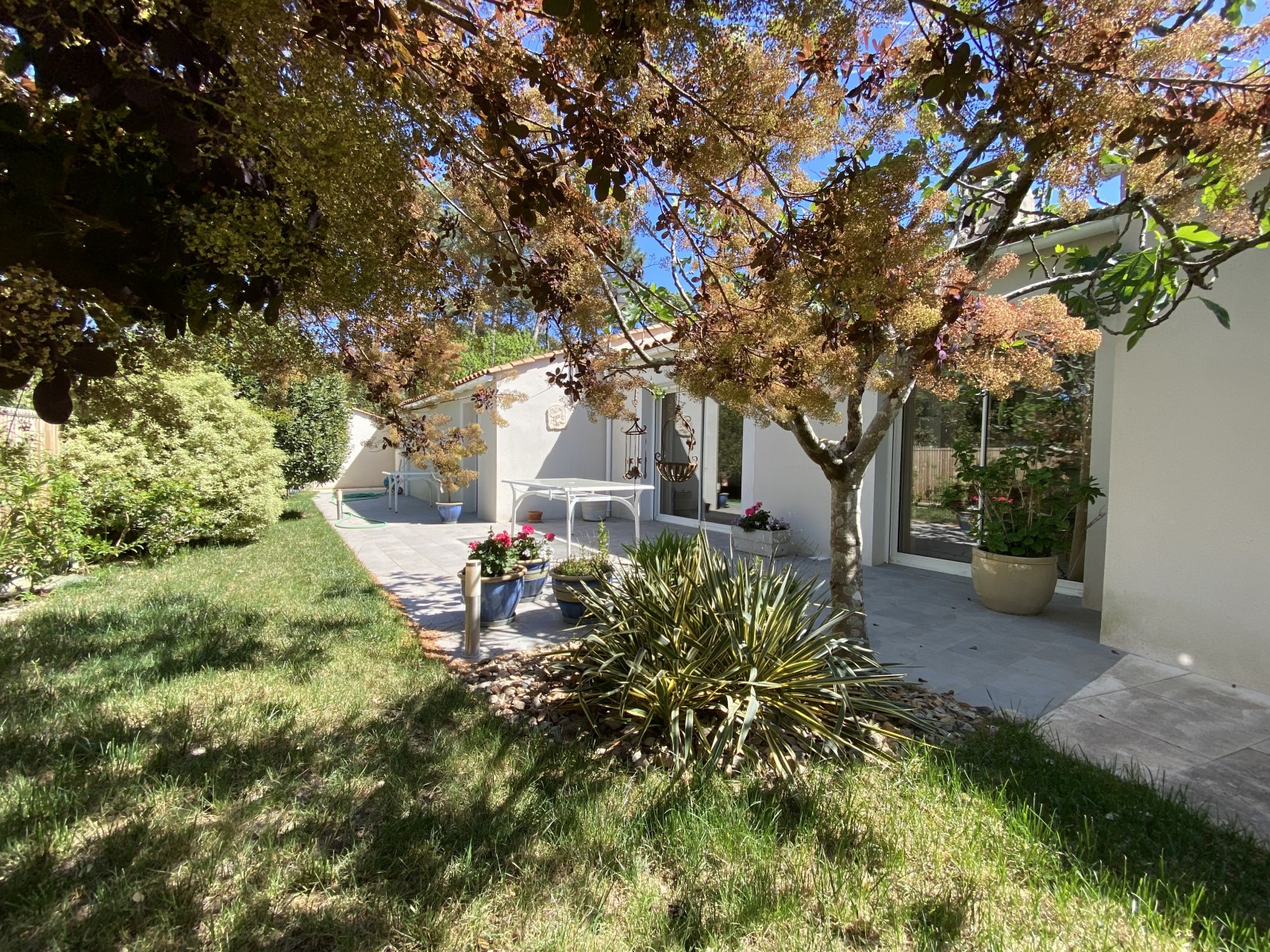 Maison contemporaine 6 Pièce(s) JARD-SUR-MER - Photo 2