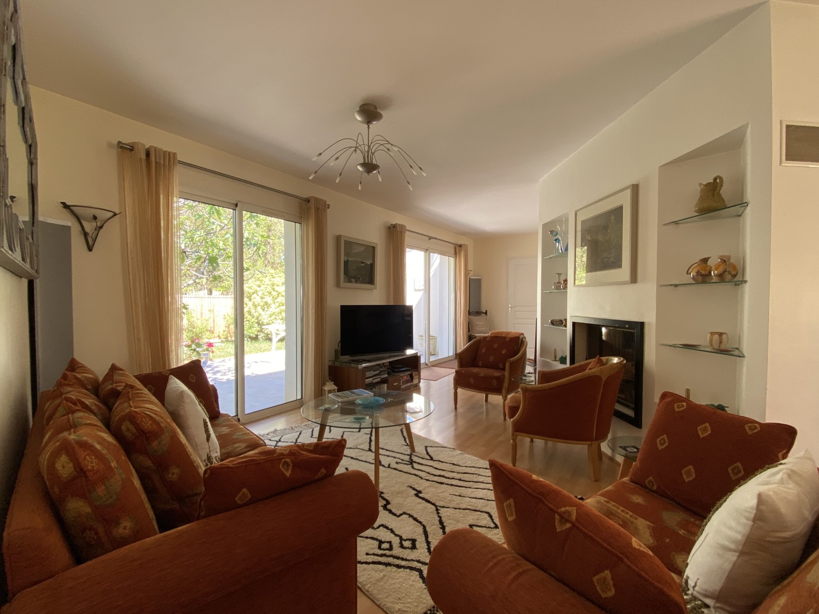 Maison contemporaine 6 Pièce(s) JARD-SUR-MER - Photo 4
