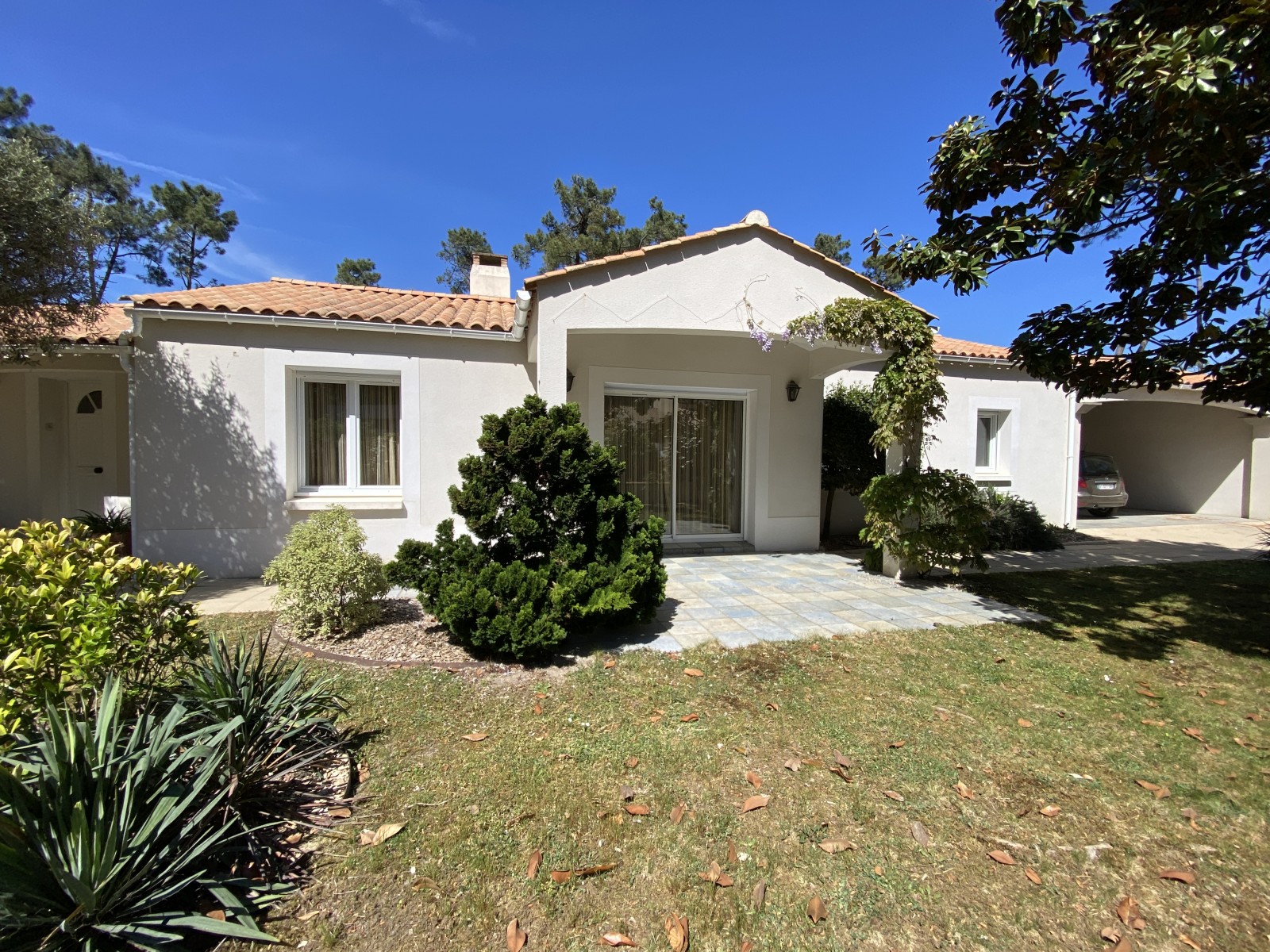 Maison contemporaine 6 Pièce(s) JARD-SUR-MER - Photo 14