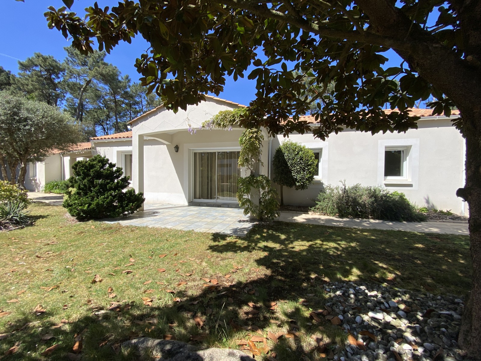 Maison contemporaine 6 Pièce(s) JARD-SUR-MER - Photo 17
