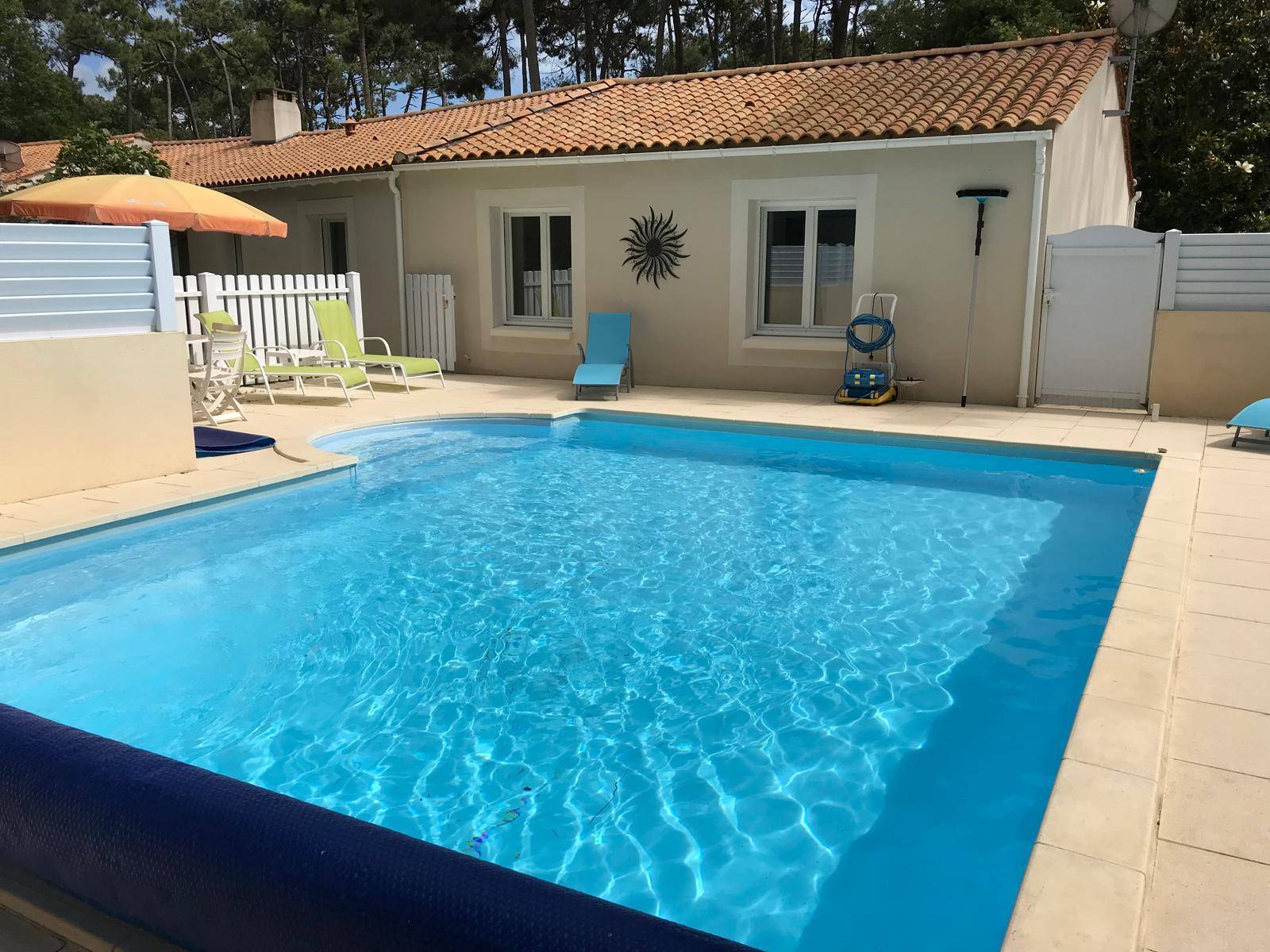 Maison contemporaine 6 Pièce(s) JARD-SUR-MER - Photo 22