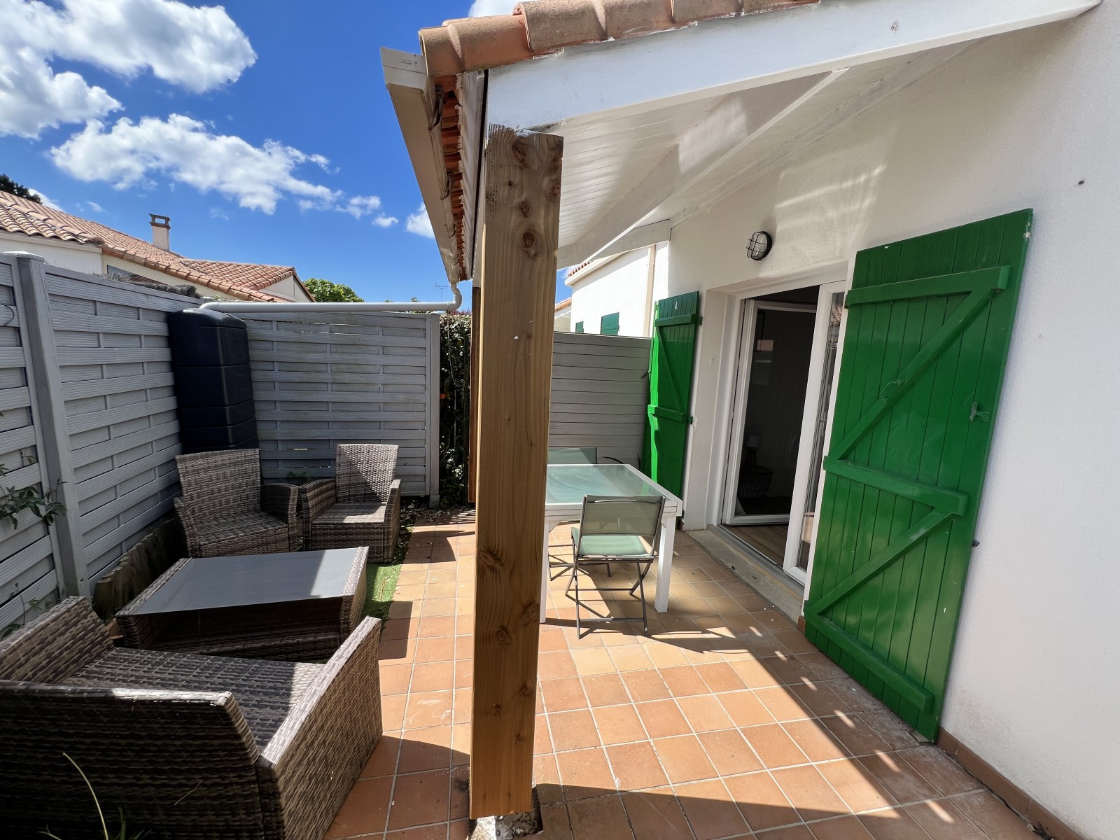 Maison 3 Pièce(s) LONGEVILLE-SUR-MER - Photo 1