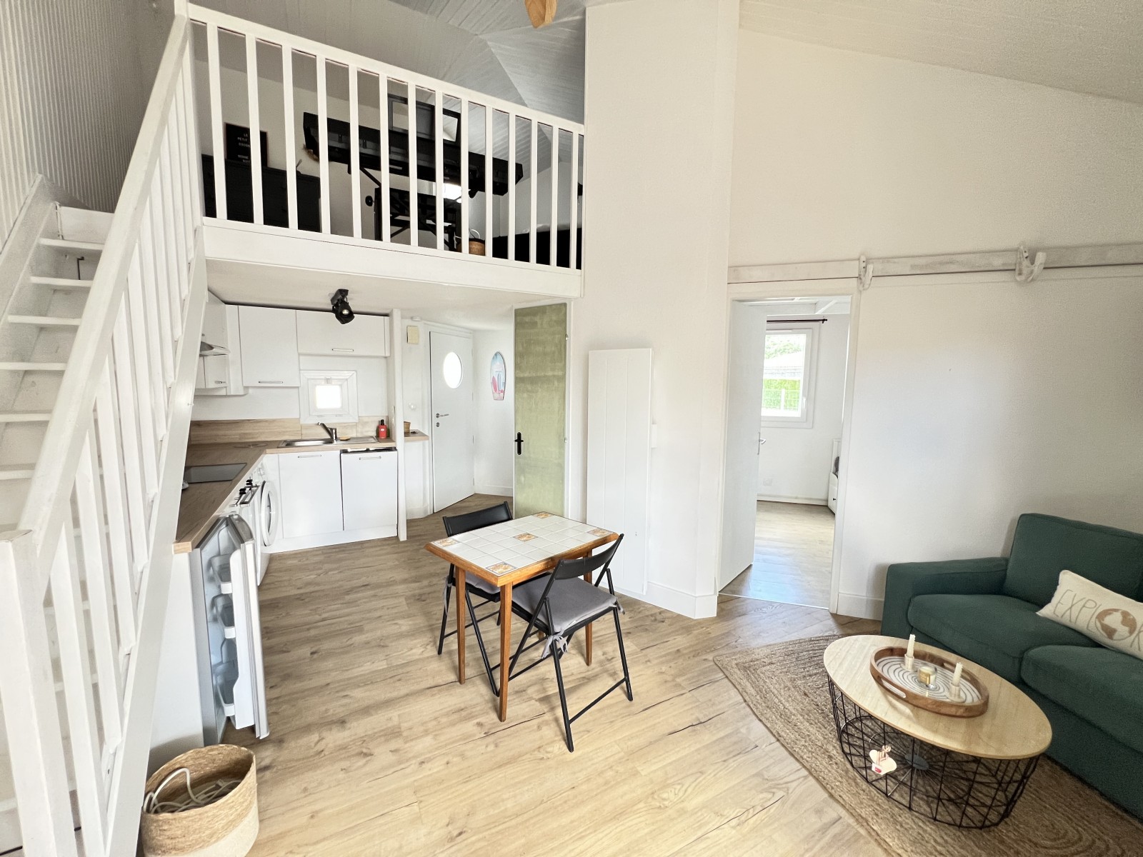Maison 3 Pièce(s) LONGEVILLE-SUR-MER - Photo 2