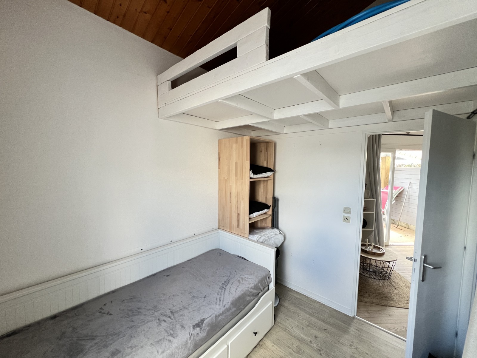 Maison 3 Pièce(s) LONGEVILLE-SUR-MER - Photo 12