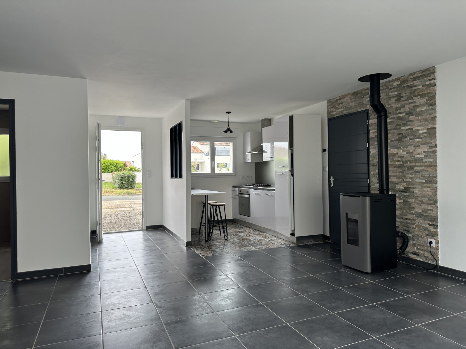 Maison 4 Pièce(s) ANGLES - Photo 8